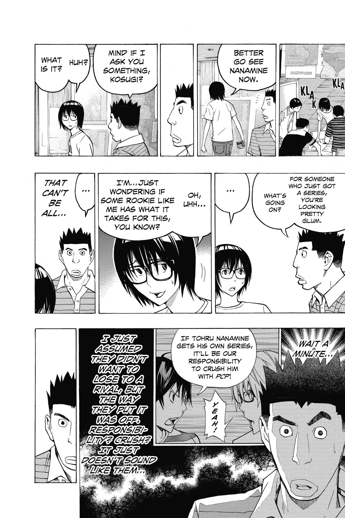 Bakuman Chapter 121 - Page 8
