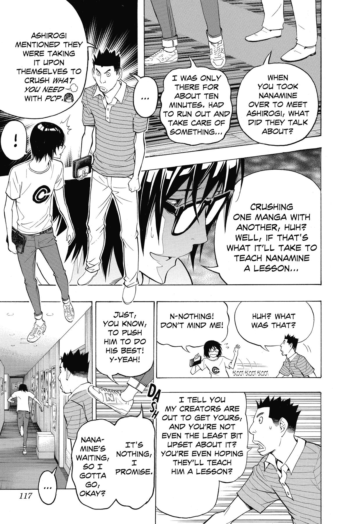 Bakuman Chapter 121 - Page 9