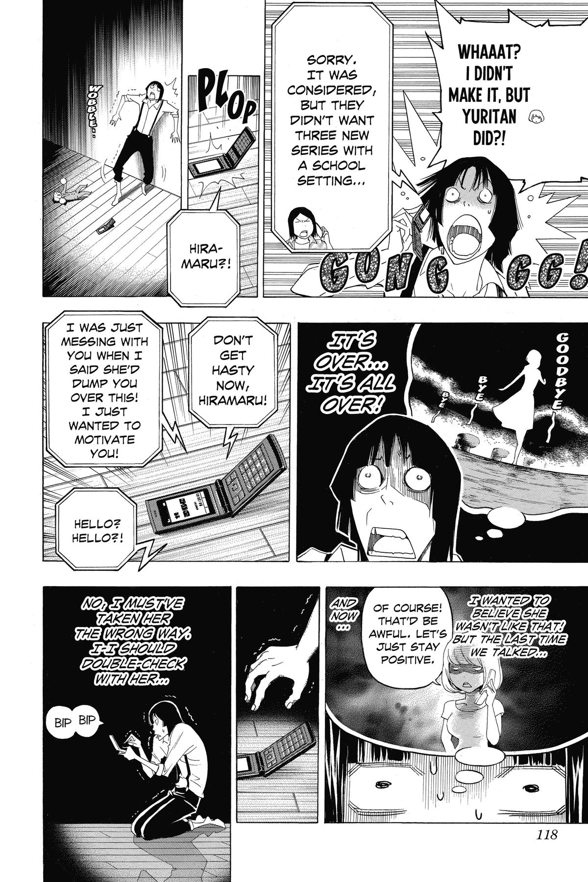 Bakuman Chapter 121 - Page 10