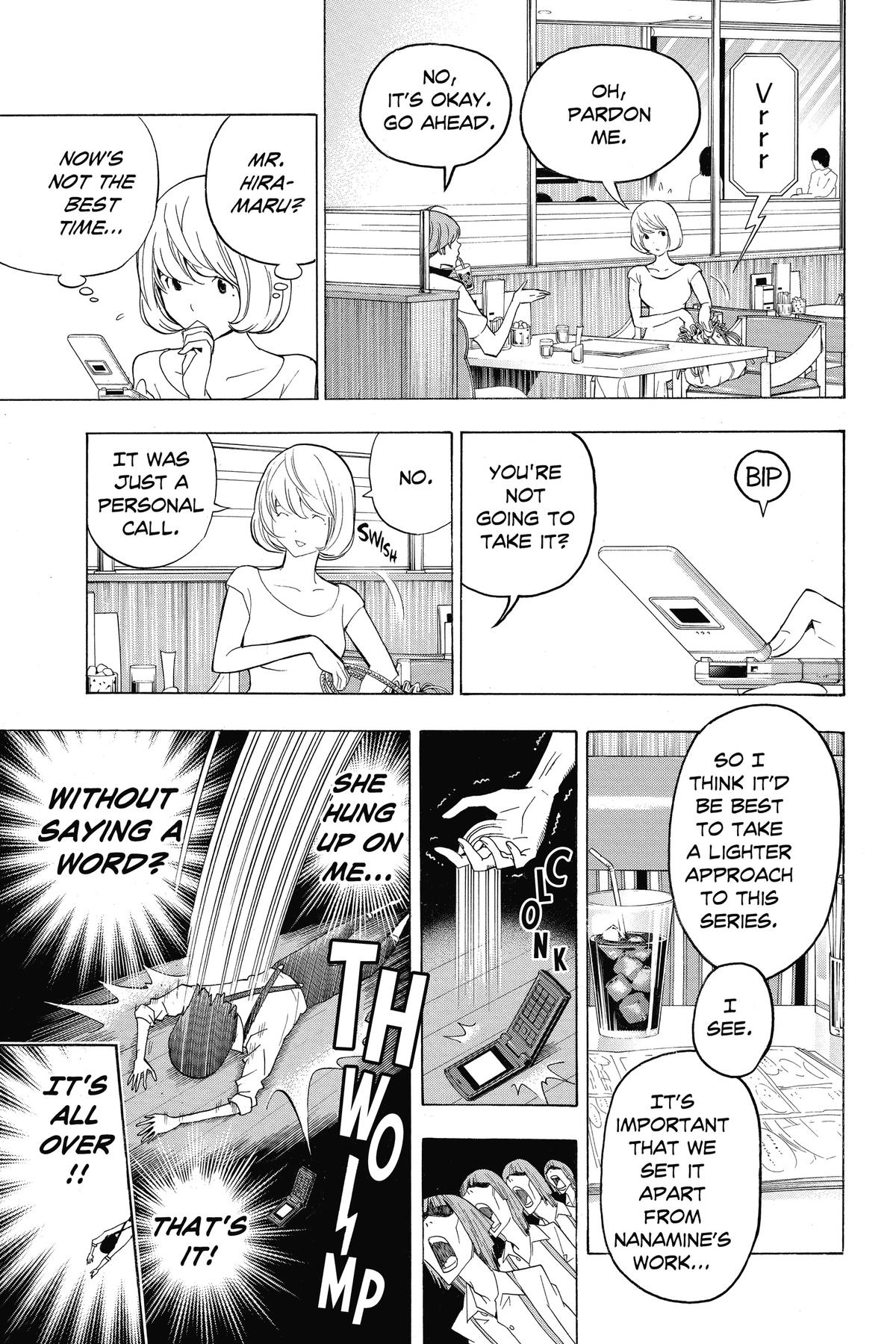 Bakuman Chapter 121 - Page 11
