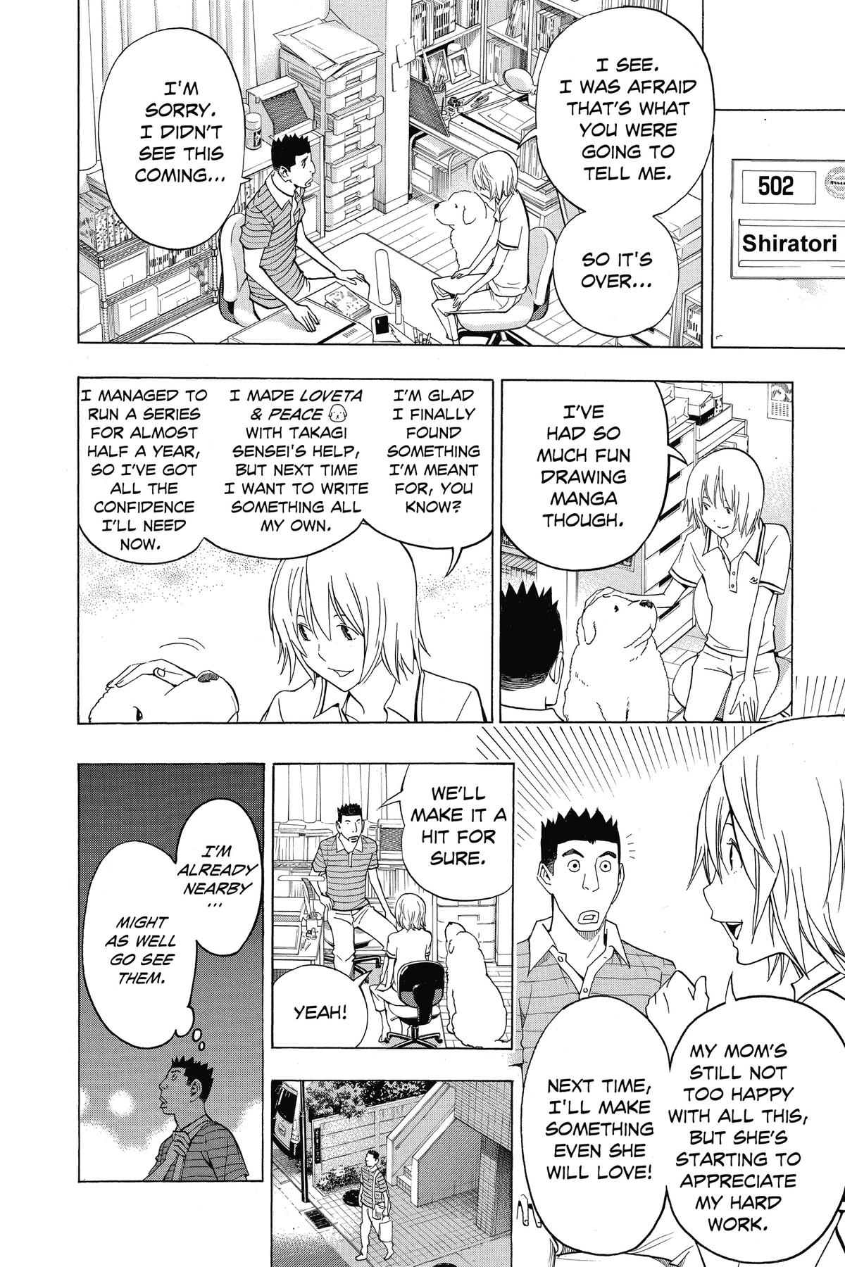 Bakuman Chapter 121 - Page 12