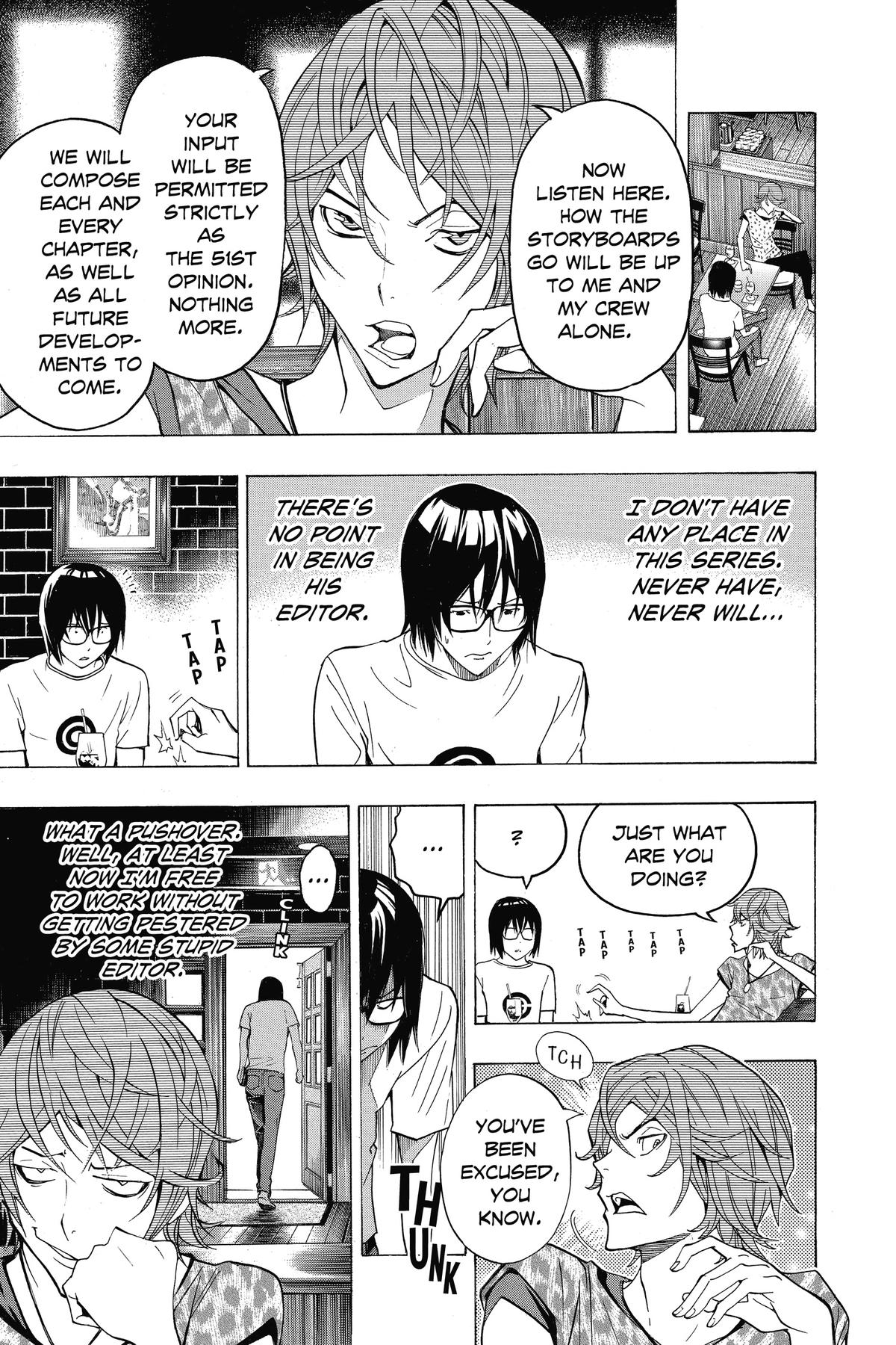 Bakuman Chapter 121 - Page 13