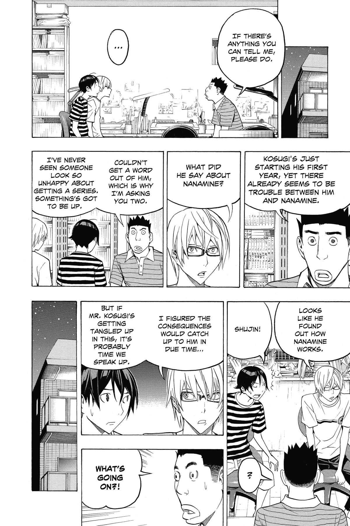 Bakuman Chapter 121 - Page 14