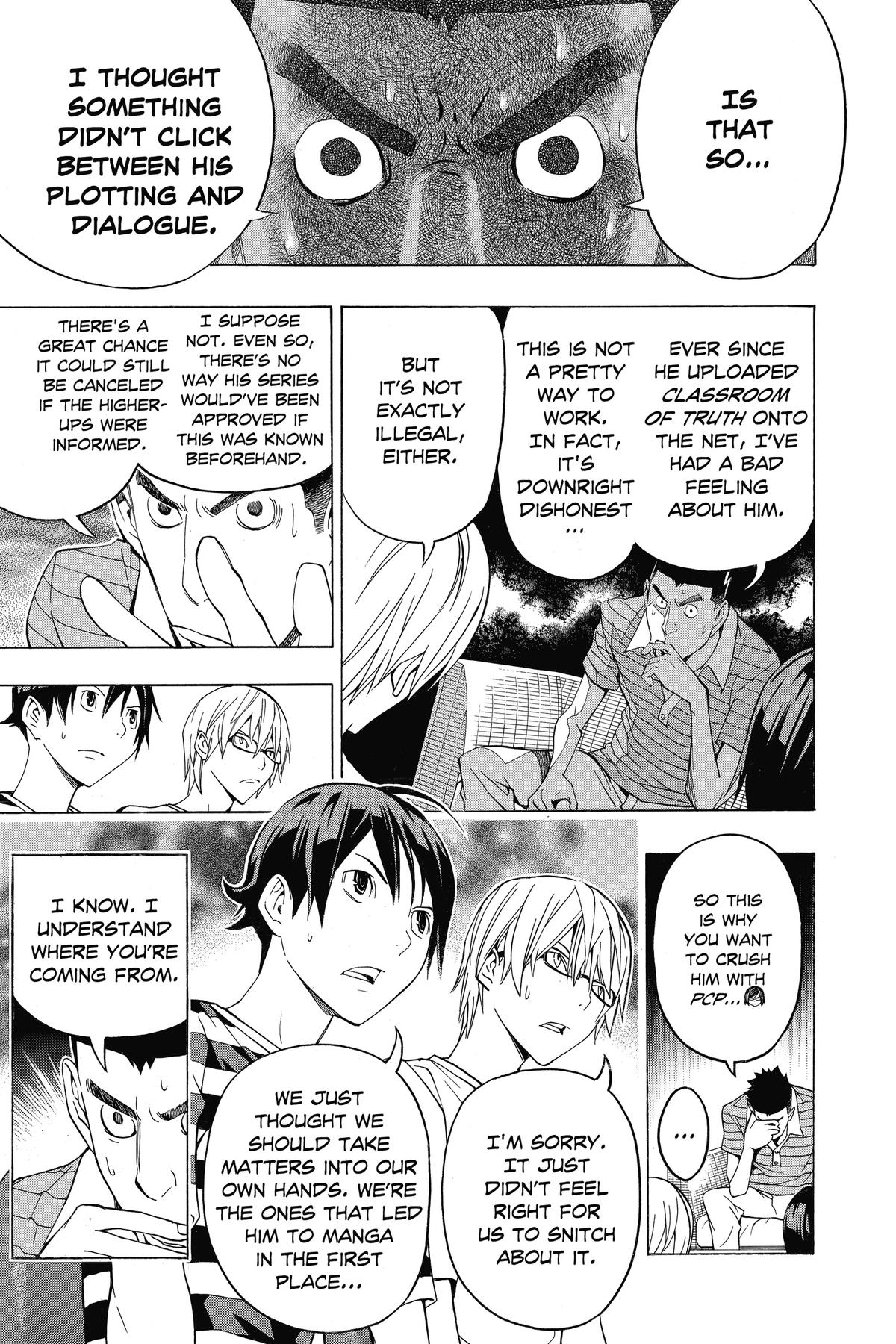 Bakuman Chapter 121 - Page 15