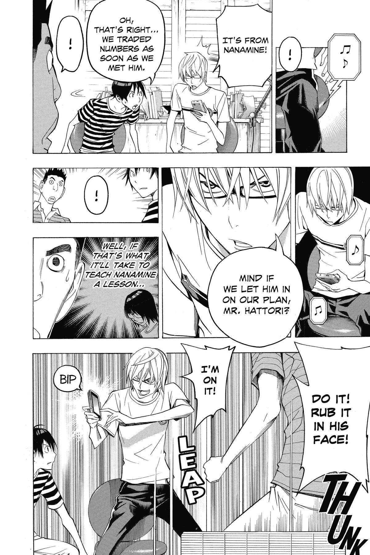 Bakuman Chapter 121 - Page 16