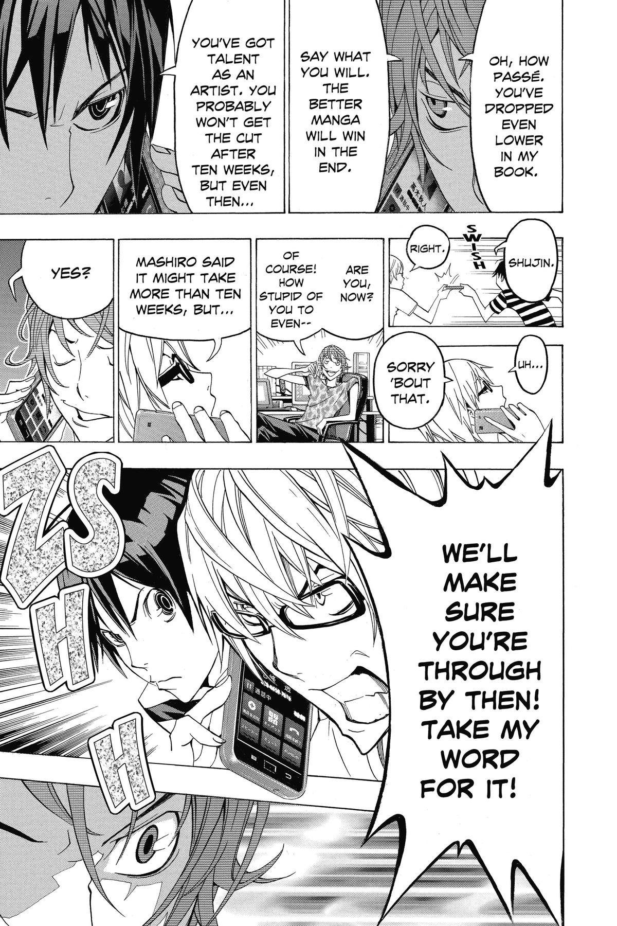 Bakuman Chapter 121 - Page 19