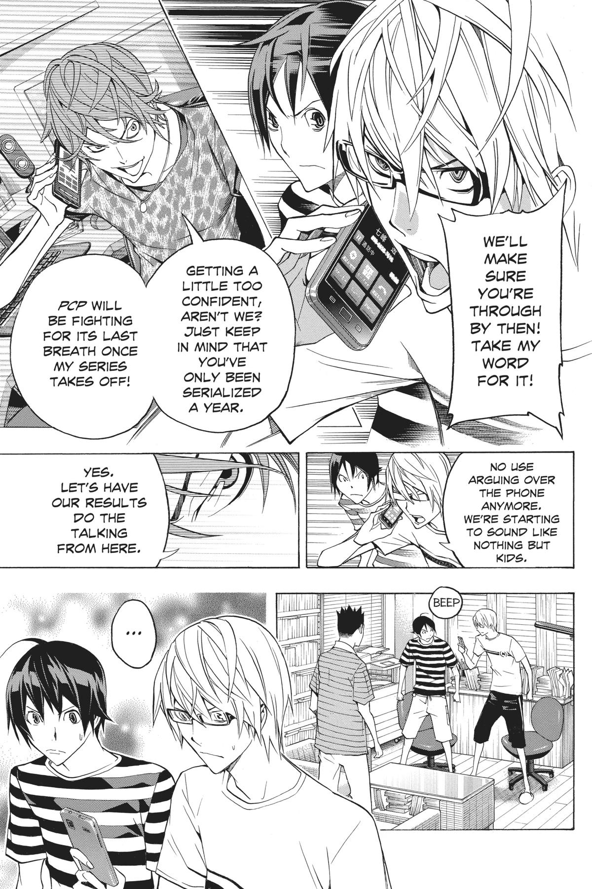 Bakuman Chapter 122 - Page 3