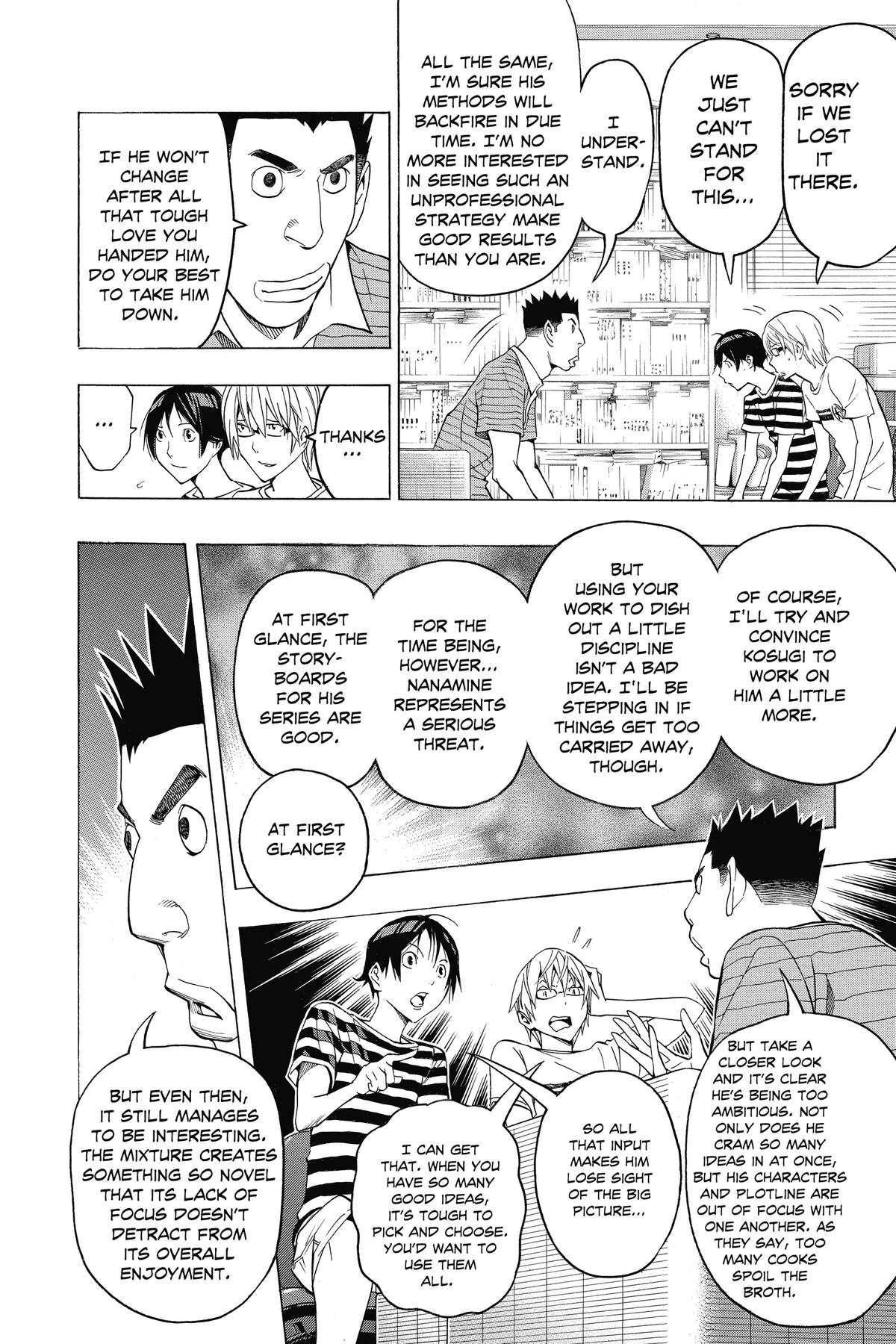 Bakuman Chapter 122 - Page 4