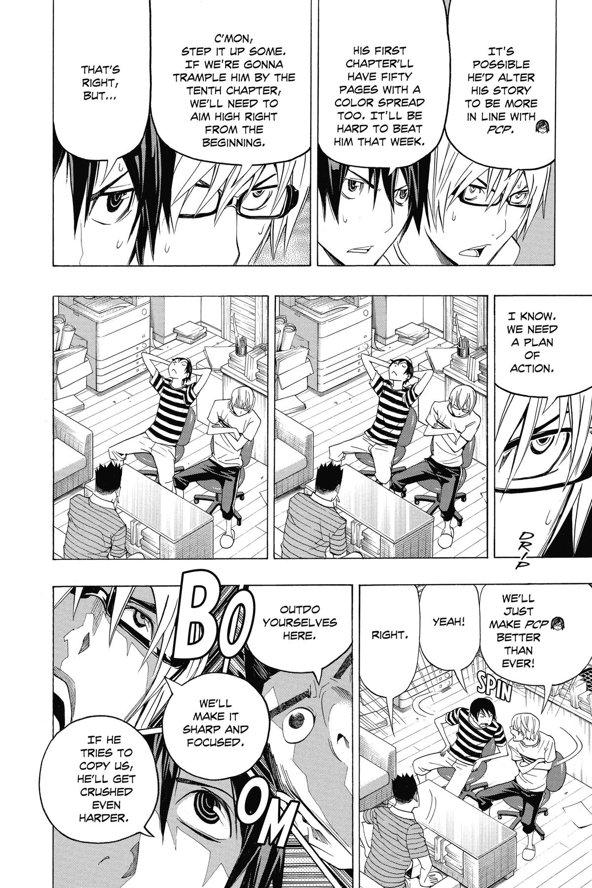 Bakuman Chapter 122 - Page 6