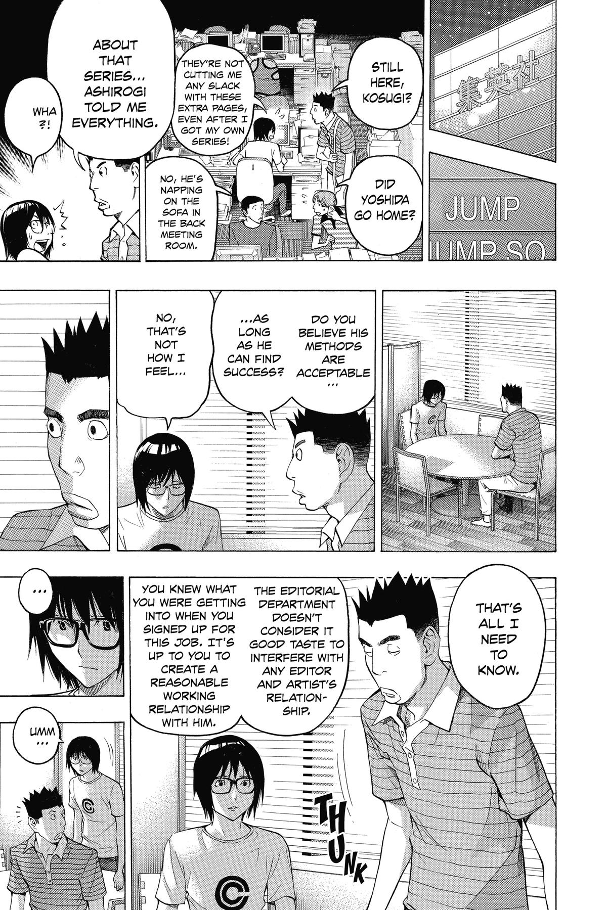 Bakuman Chapter 122 - Page 9