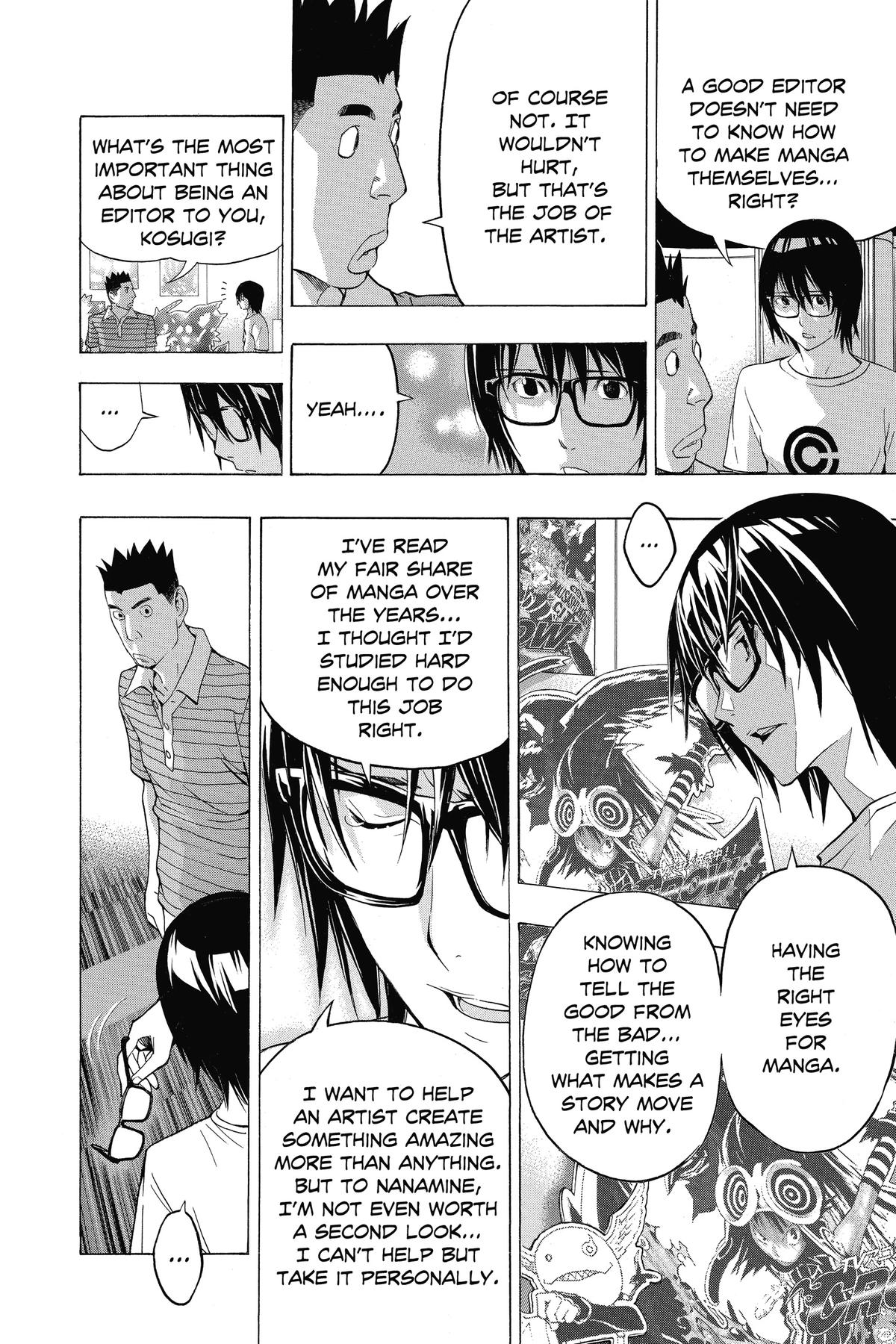Bakuman Chapter 122 - Page 10