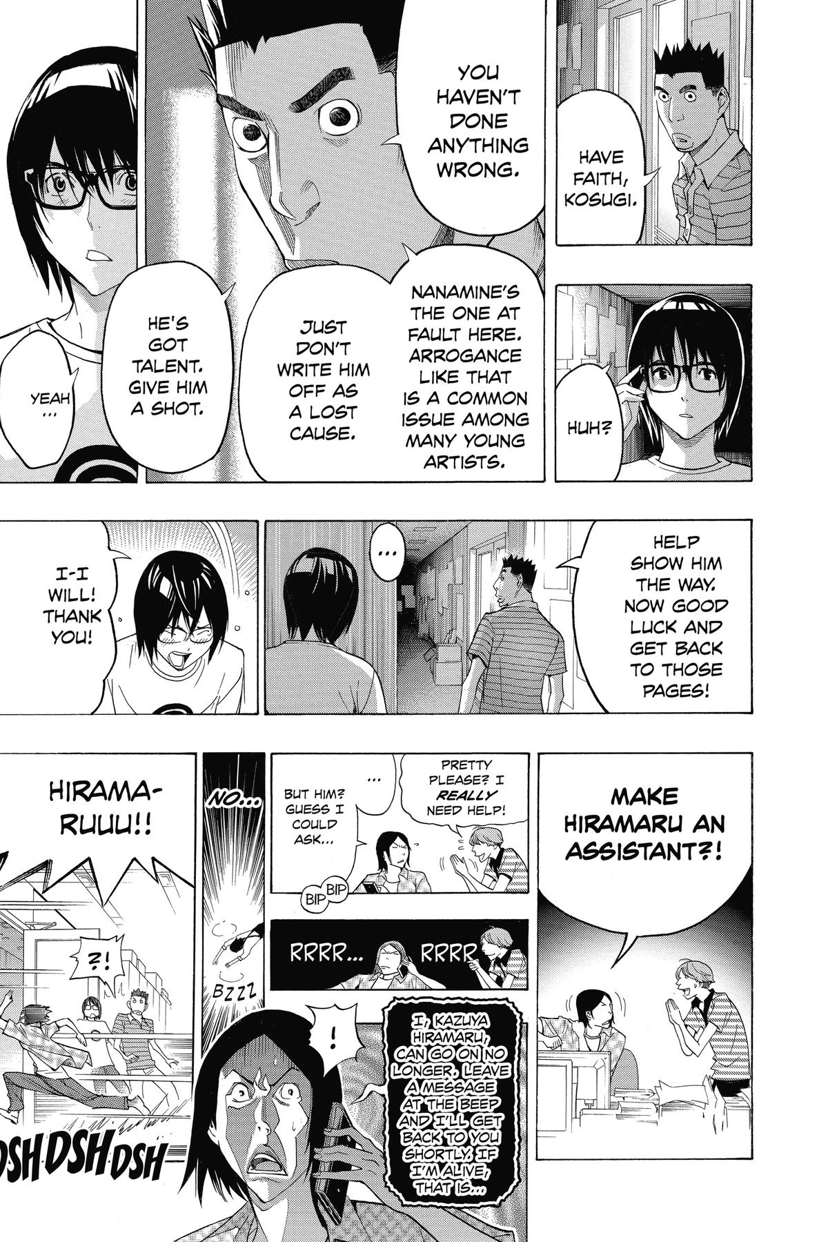 Bakuman Chapter 122 - Page 11