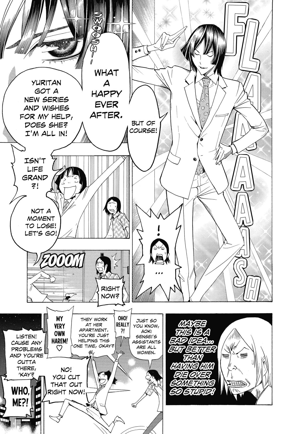 Bakuman Chapter 122 - Page 13