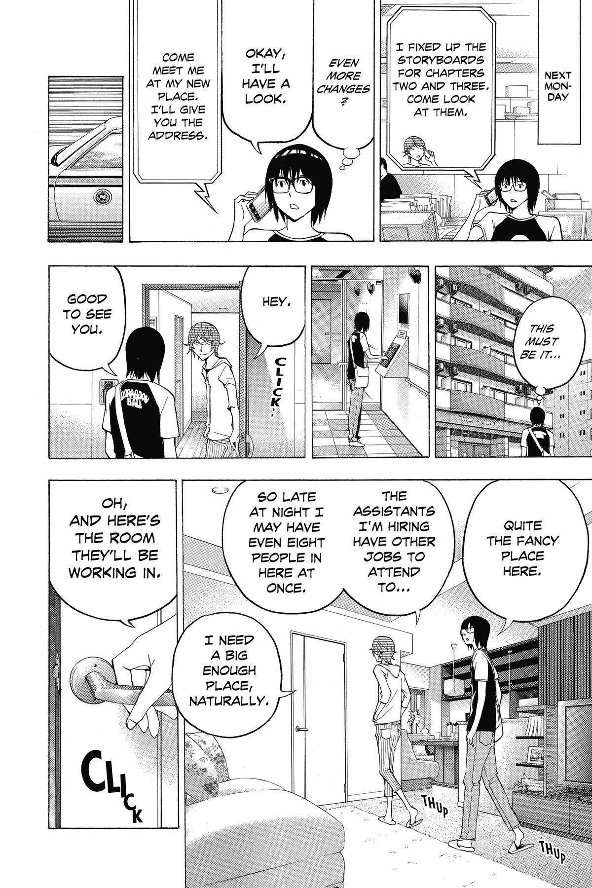 Bakuman Chapter 122 - Page 14