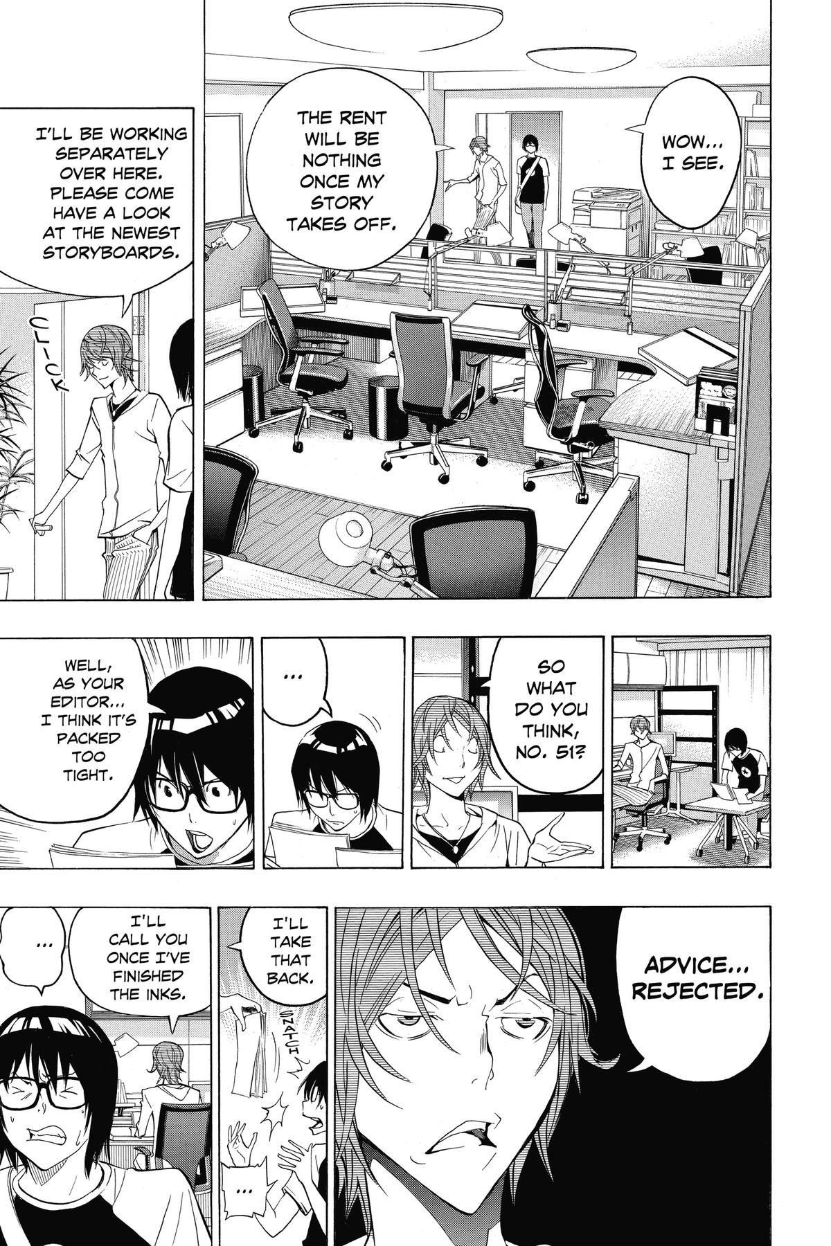 Bakuman Chapter 122 - Page 15