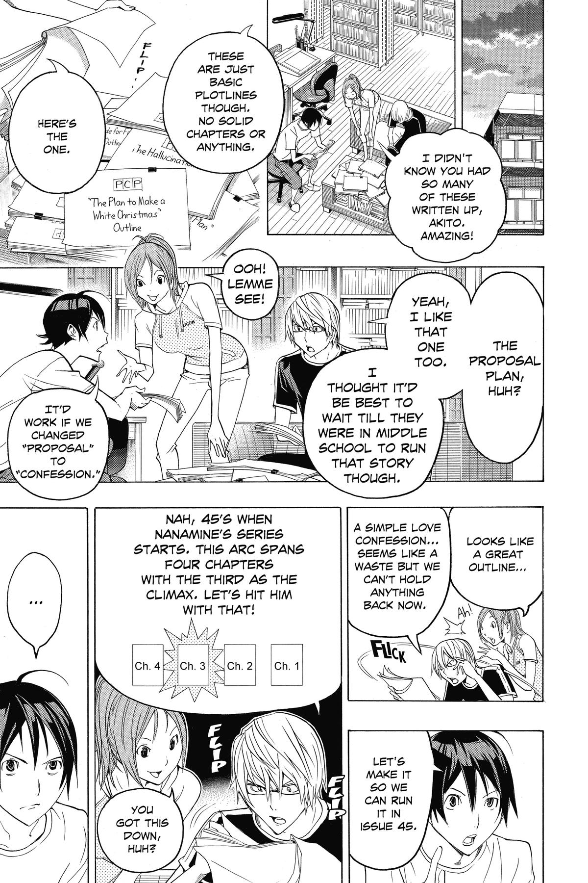 Bakuman Chapter 122 - Page 17