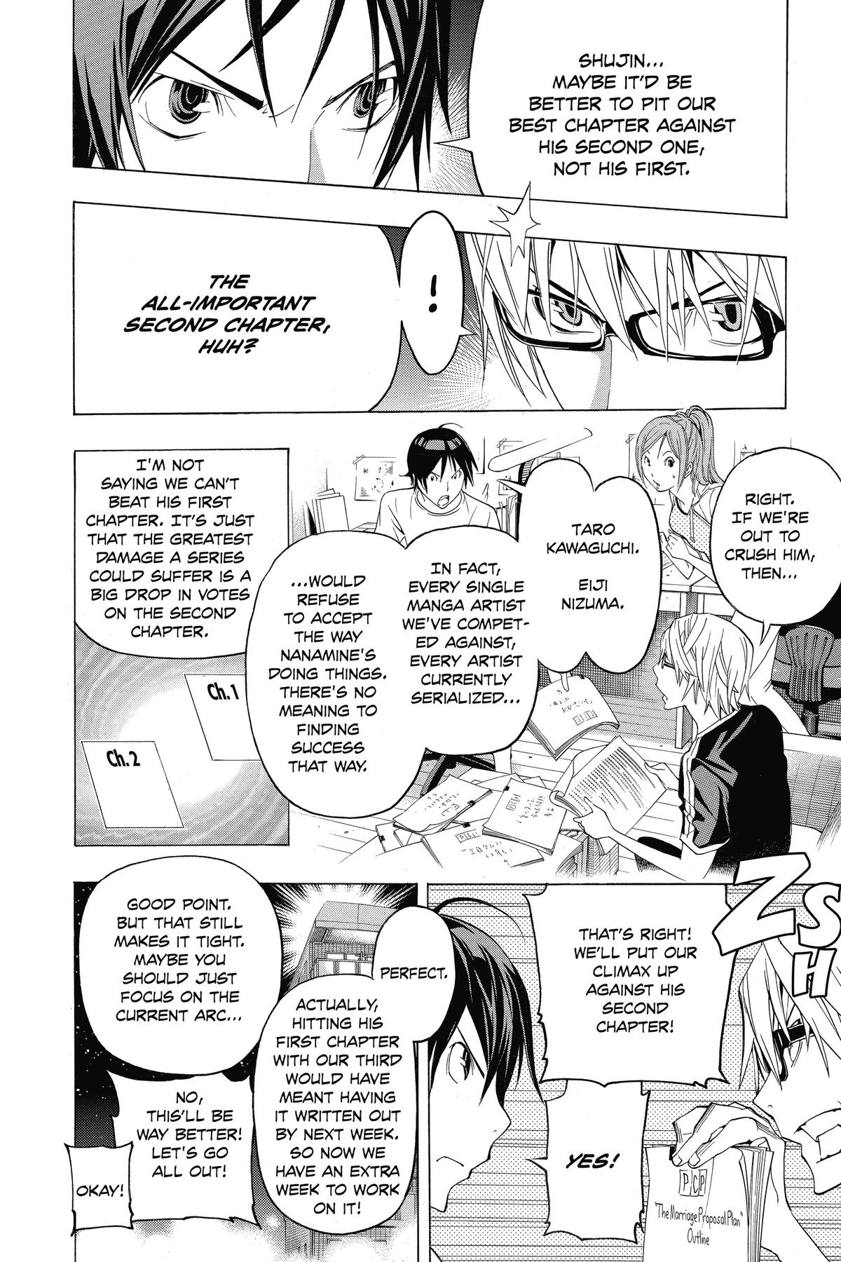 Bakuman Chapter 122 - Page 18