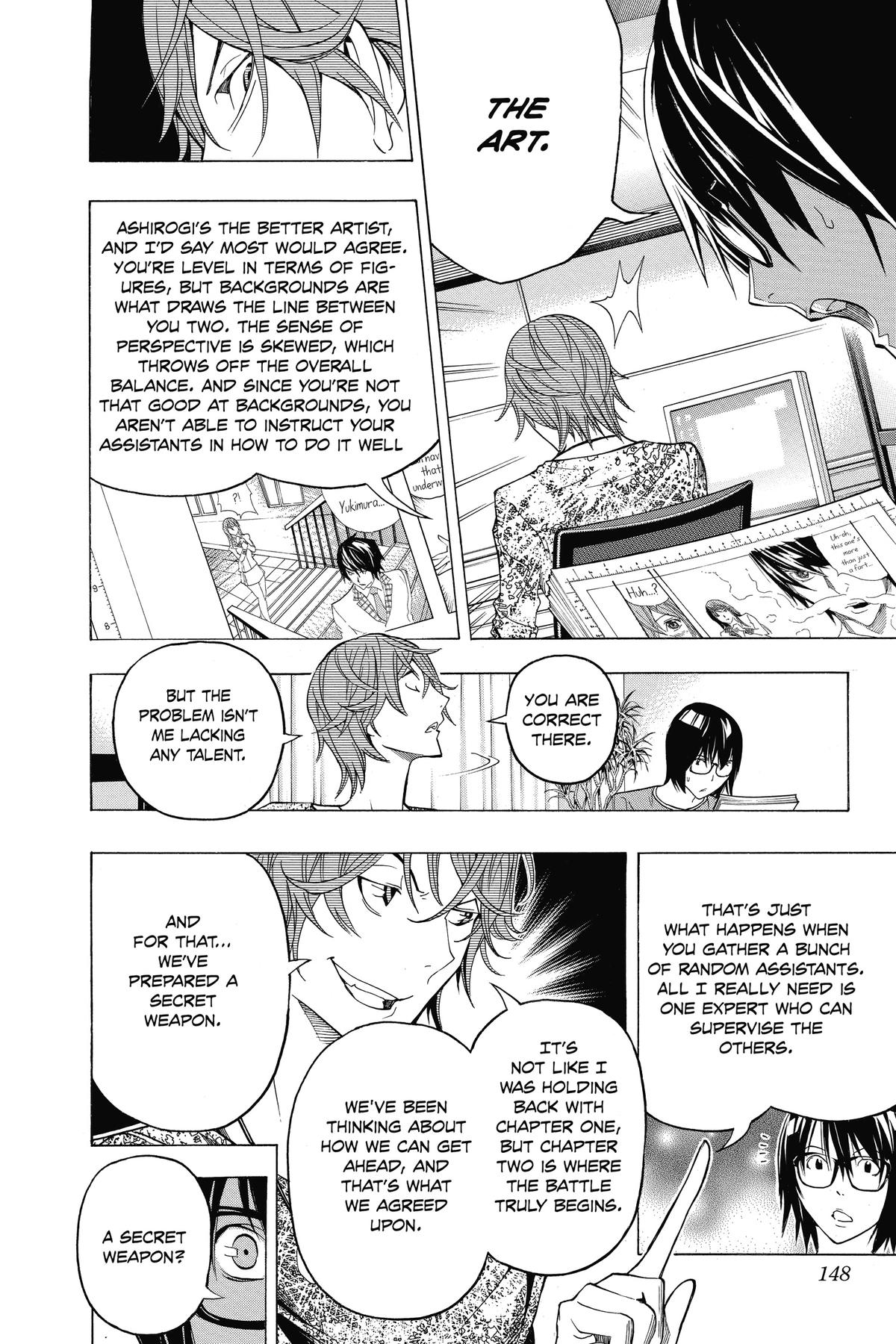 Bakuman Chapter 122 - Page 20