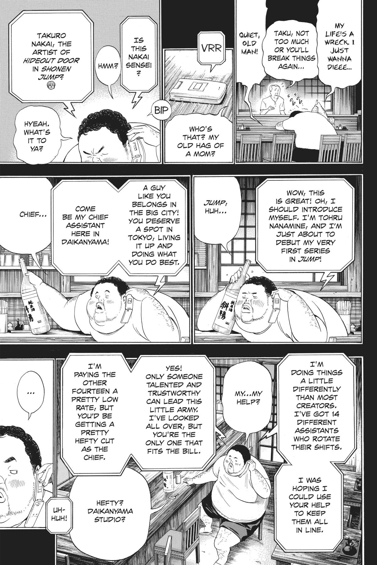 Bakuman Chapter 123 - Page 3