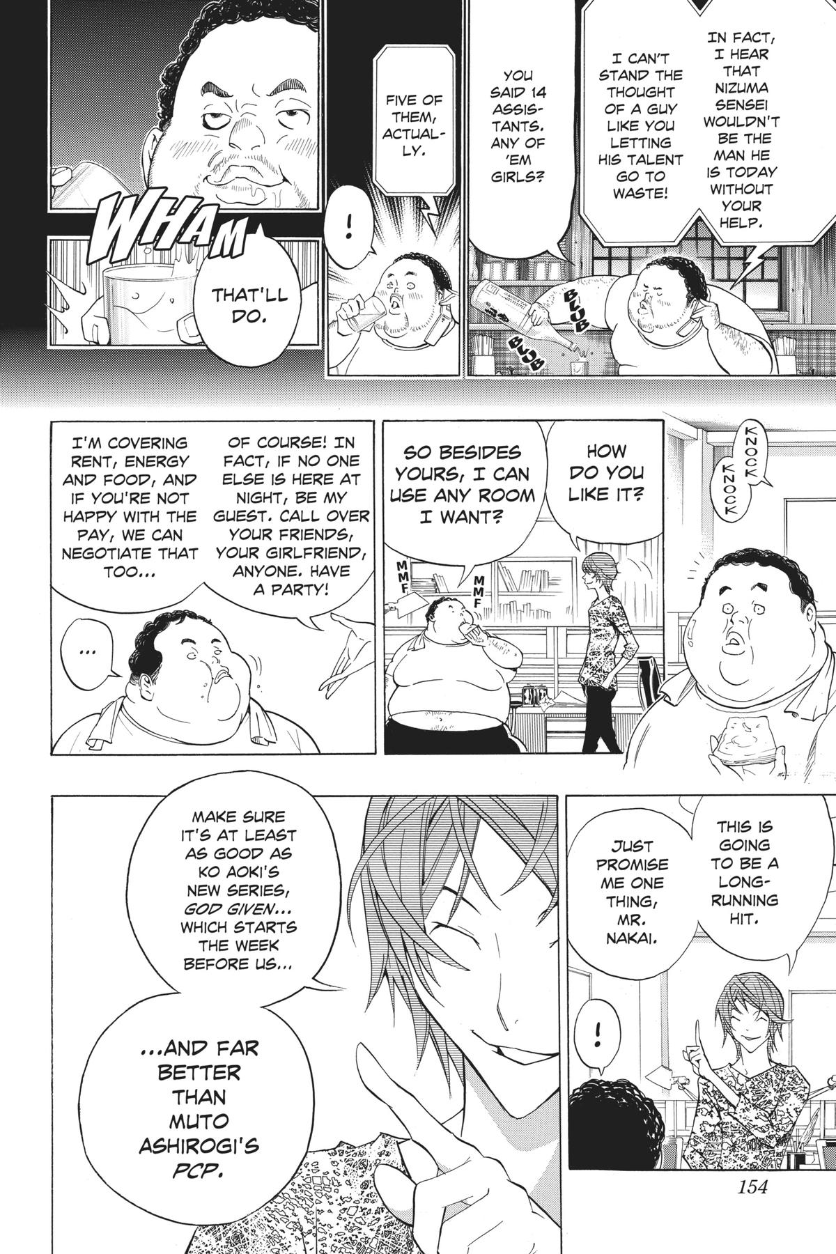 Bakuman Chapter 123 - Page 4