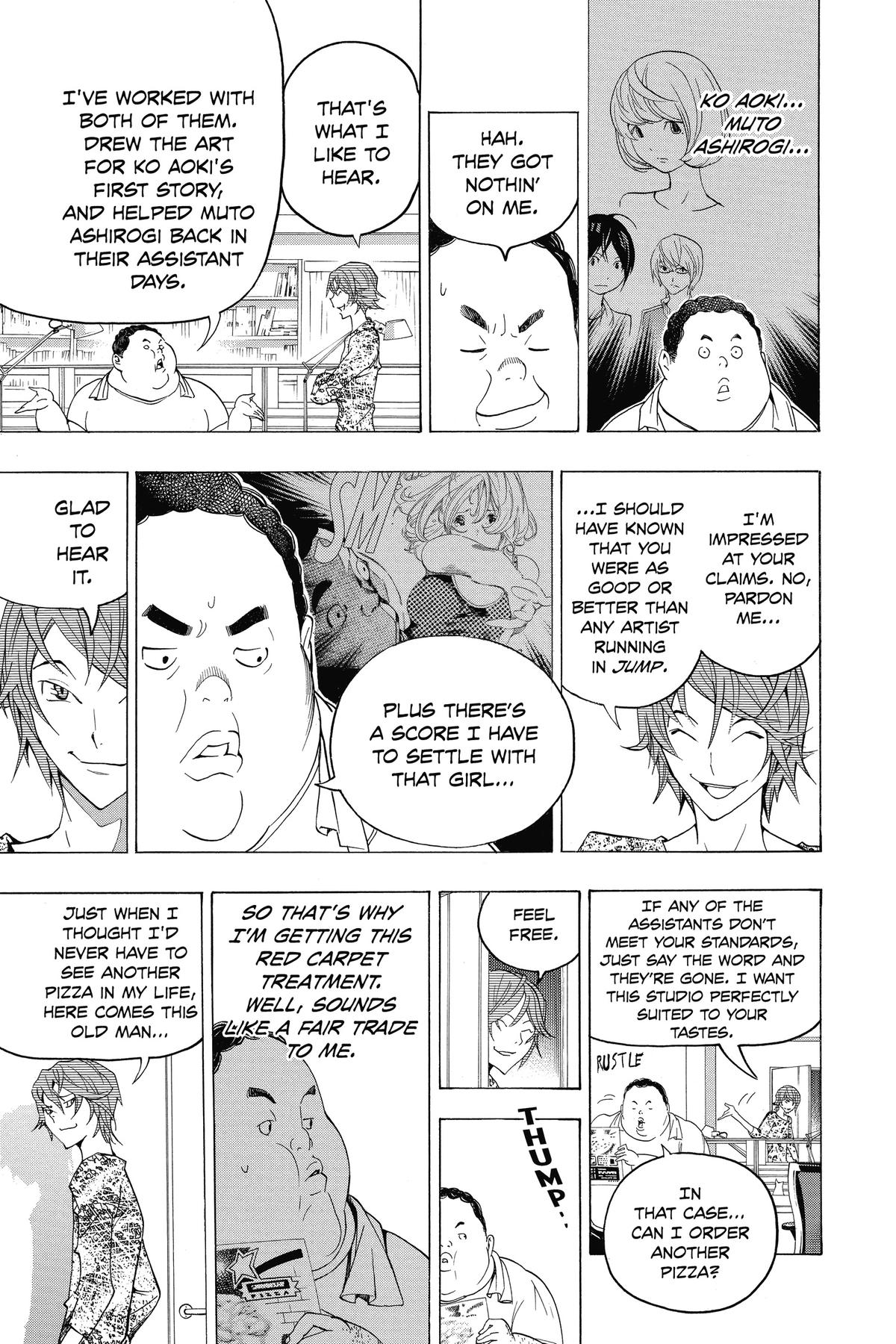 Bakuman Chapter 123 - Page 5