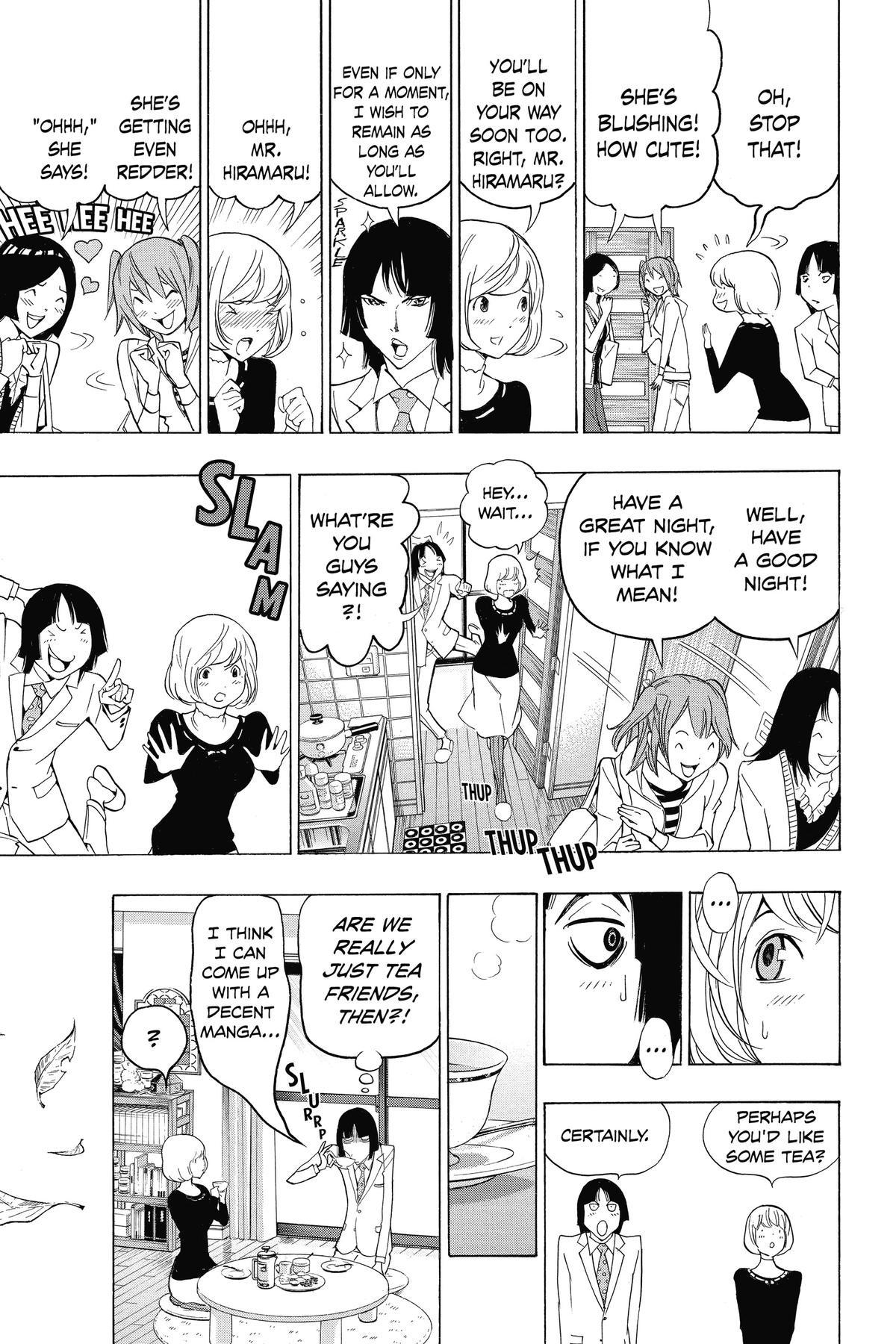 Bakuman Chapter 123 - Page 7