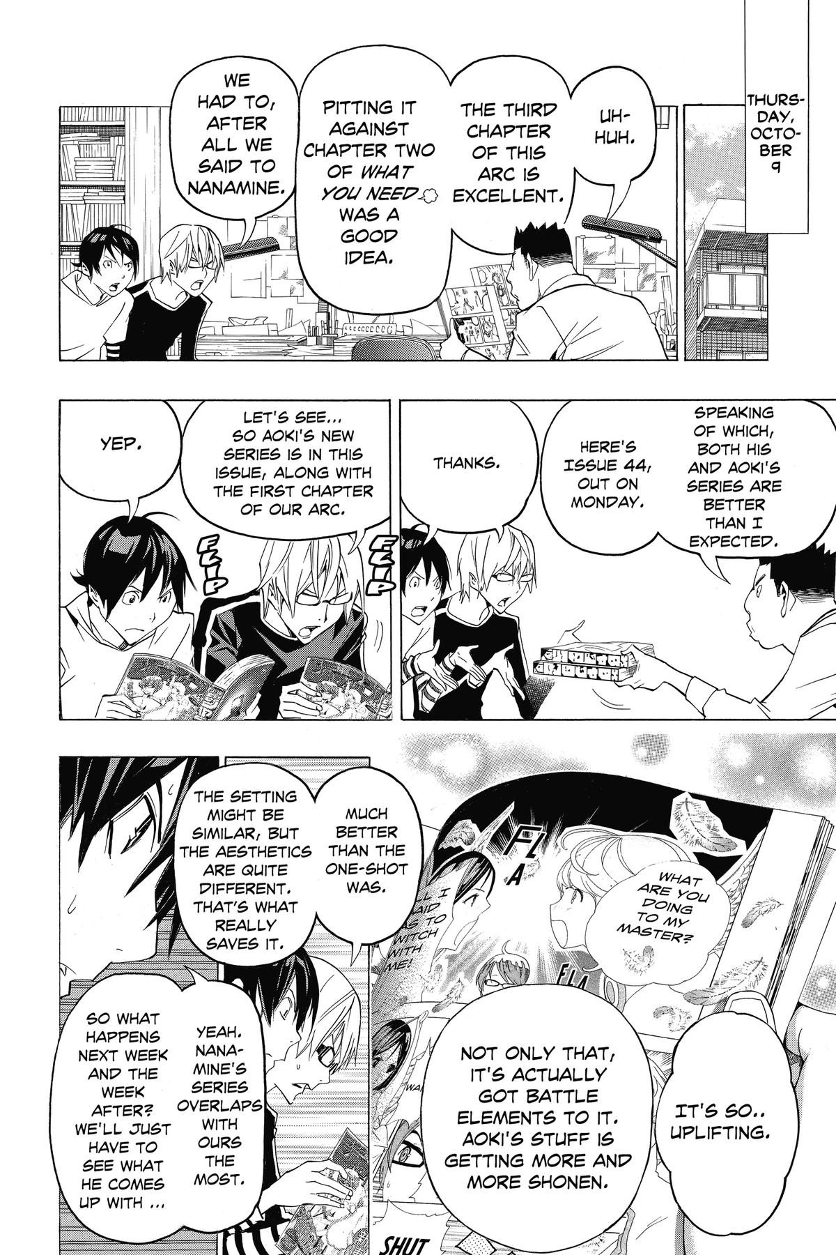 Bakuman Chapter 123 - Page 8