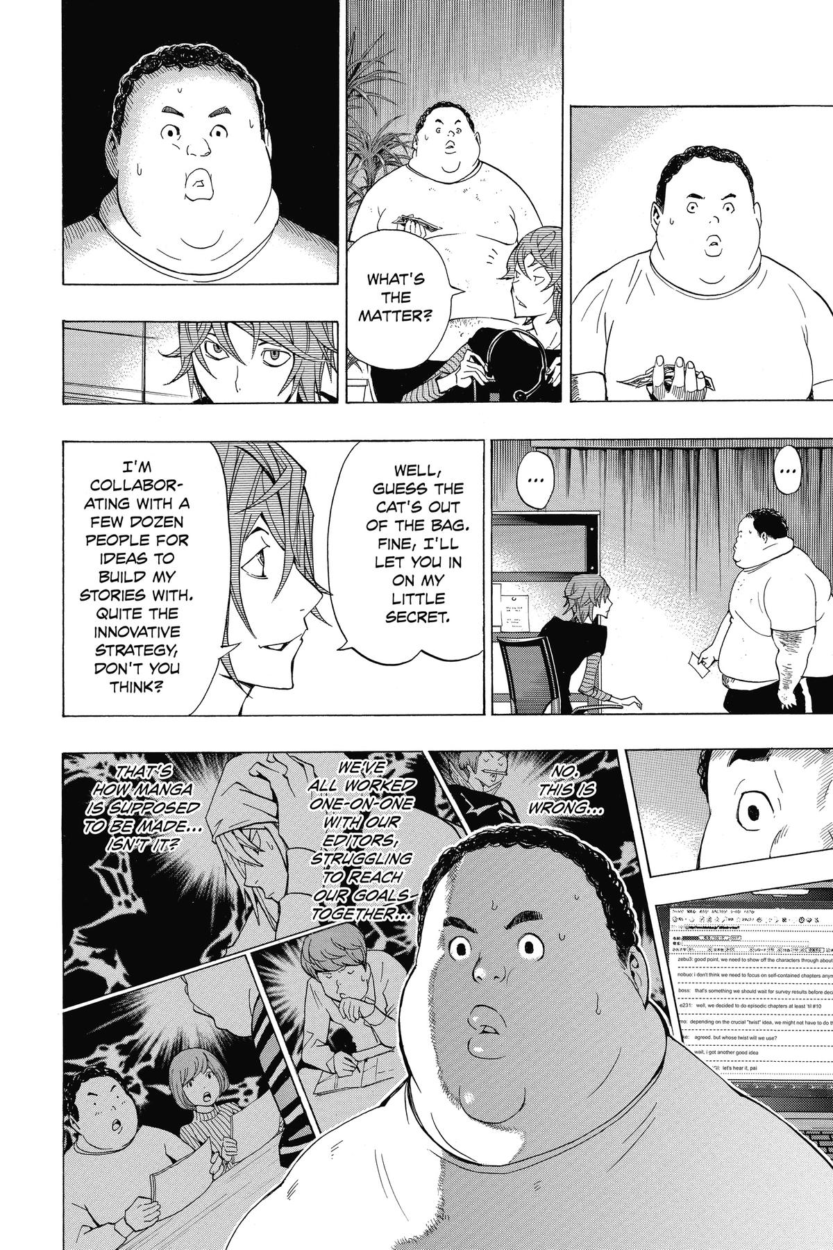 Bakuman Chapter 123 - Page 12