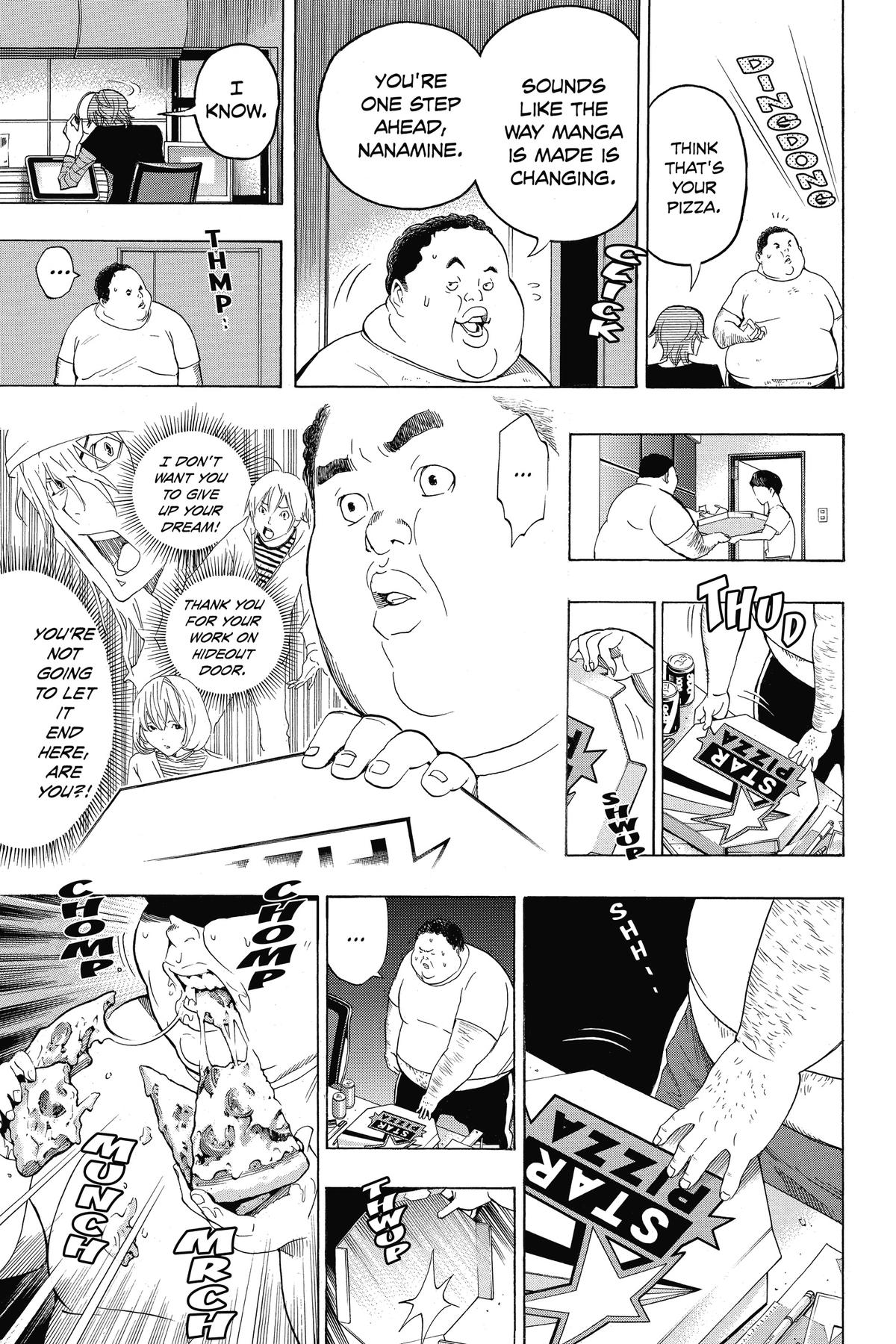 Bakuman Chapter 123 - Page 13
