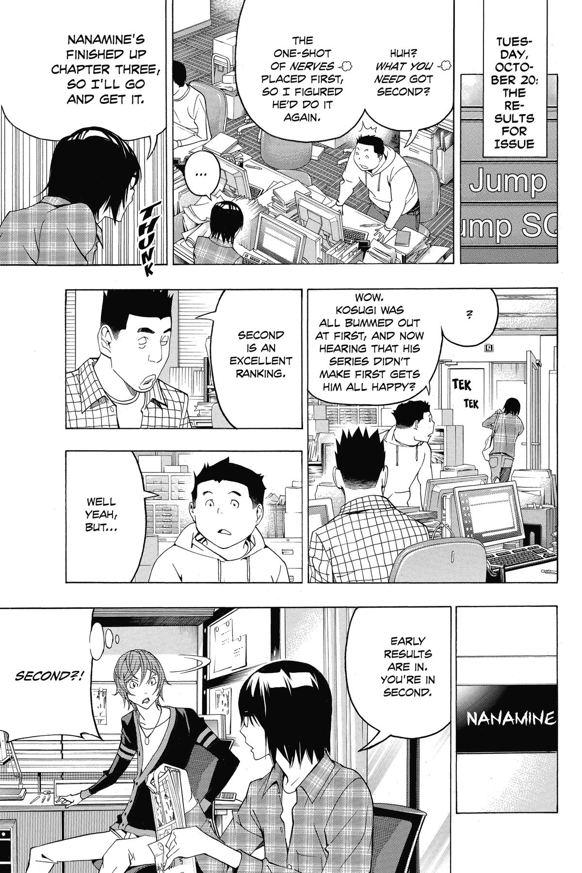 Bakuman Chapter 123 - Page 15