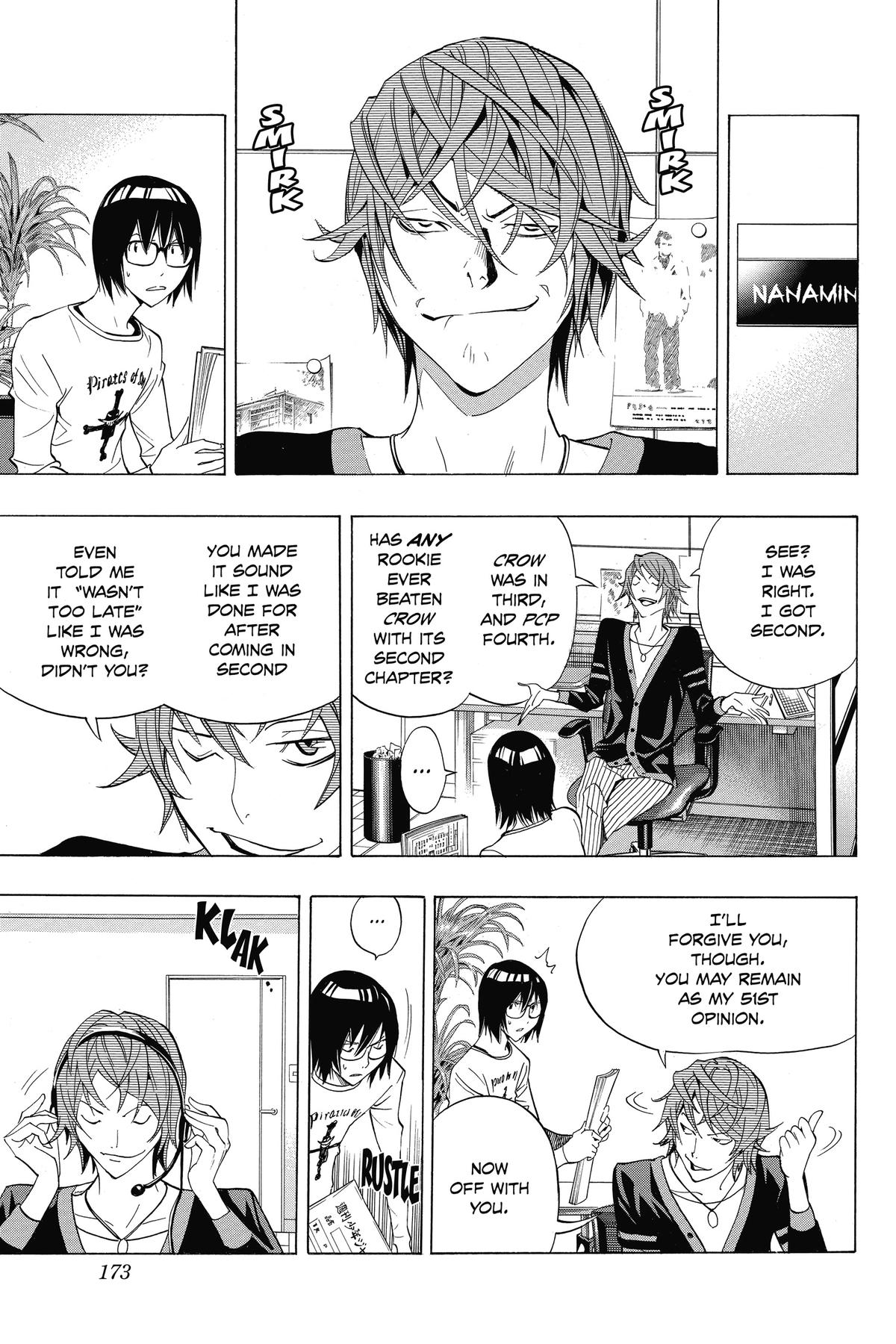 Bakuman Chapter 124 - Page 3