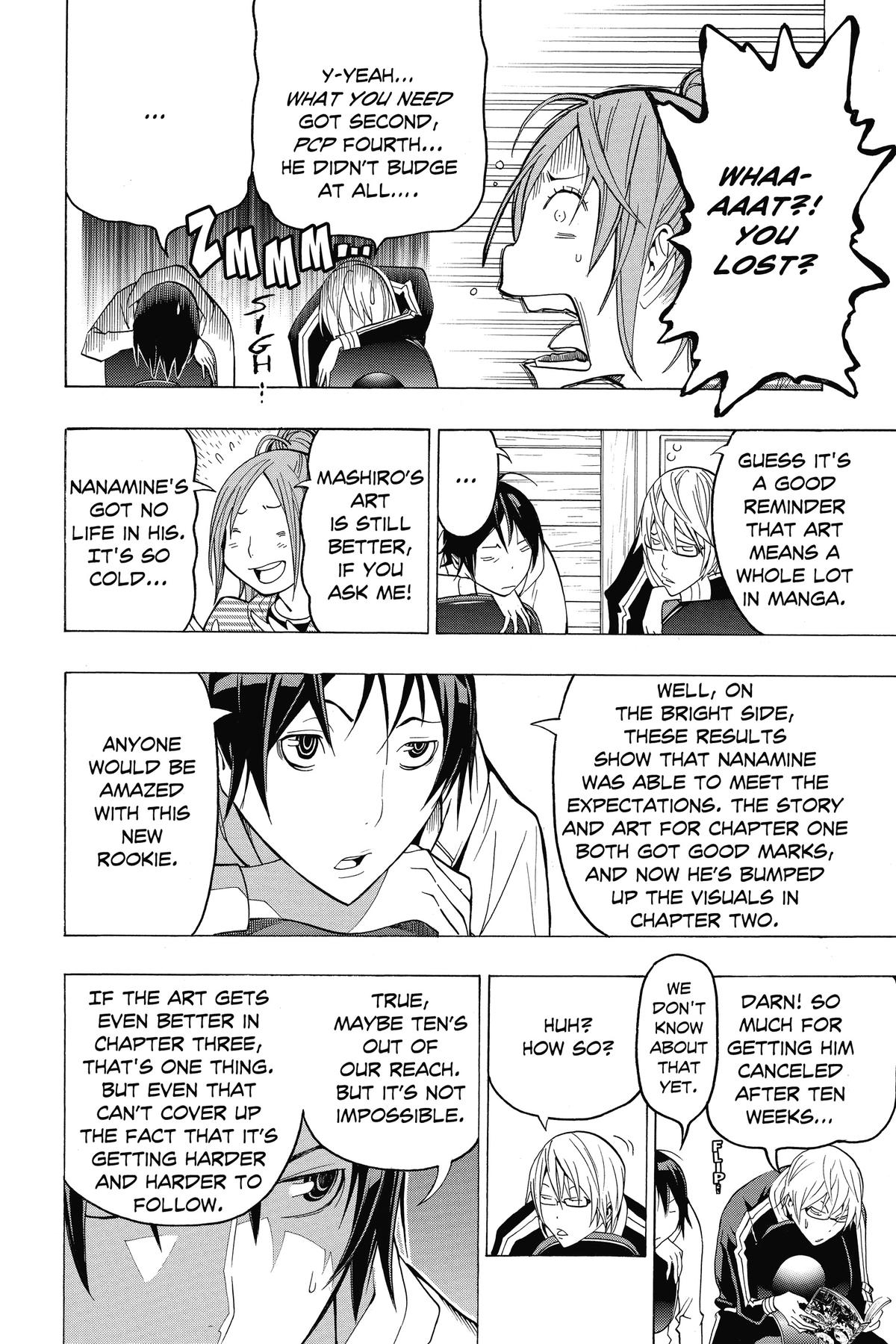 Bakuman Chapter 124 - Page 4