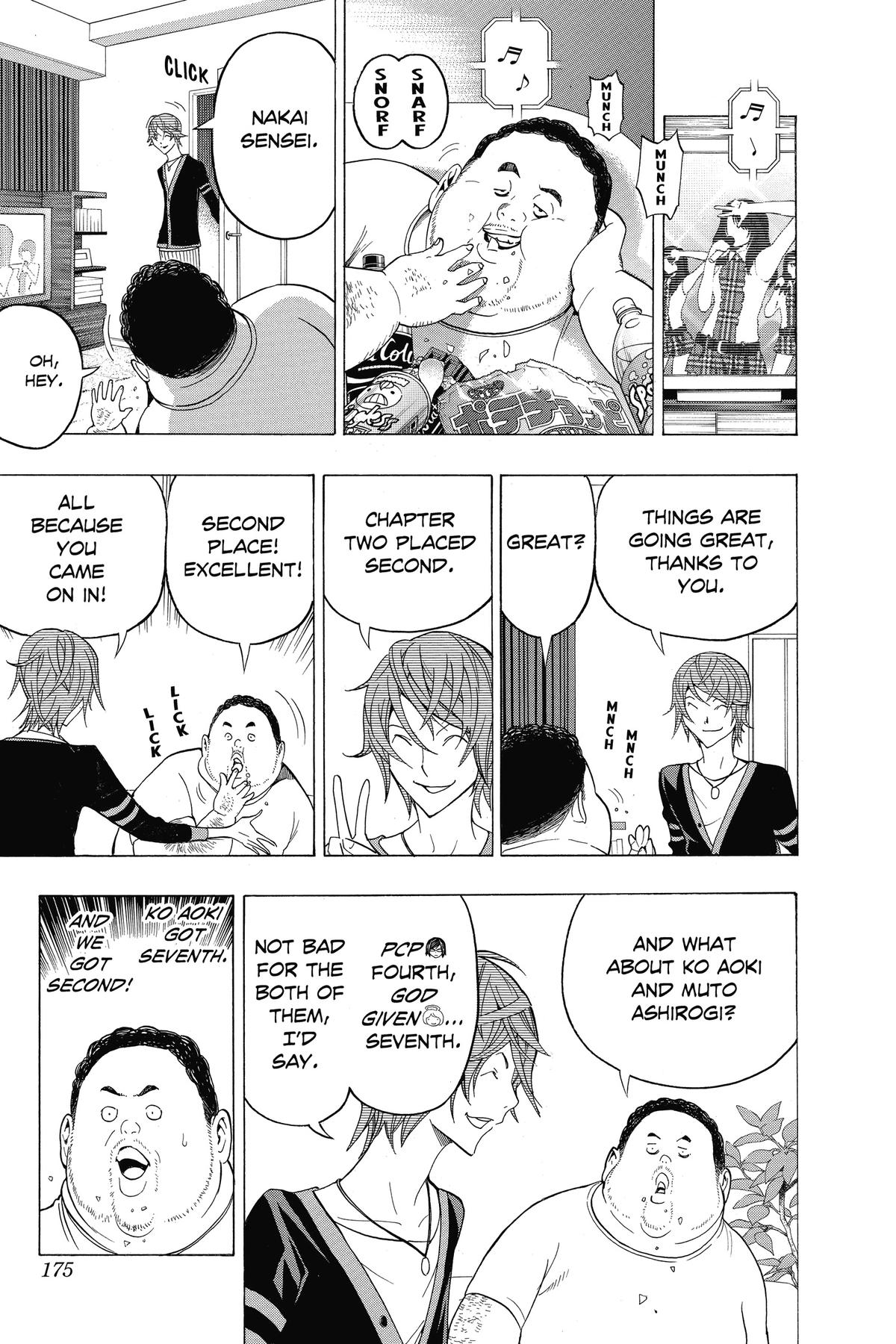 Bakuman Chapter 124 - Page 5