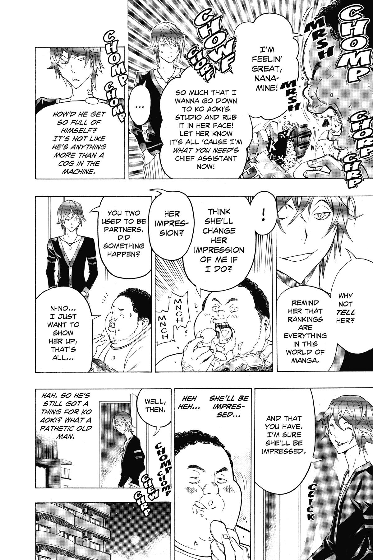 Bakuman Chapter 124 - Page 6
