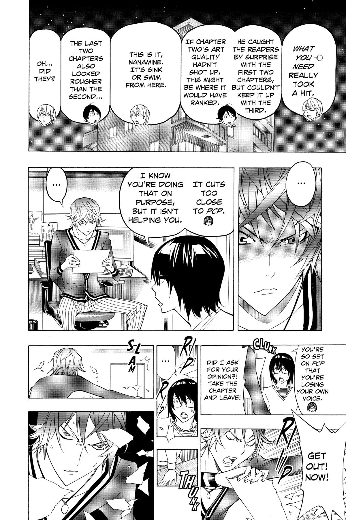 Bakuman Chapter 124 - Page 8