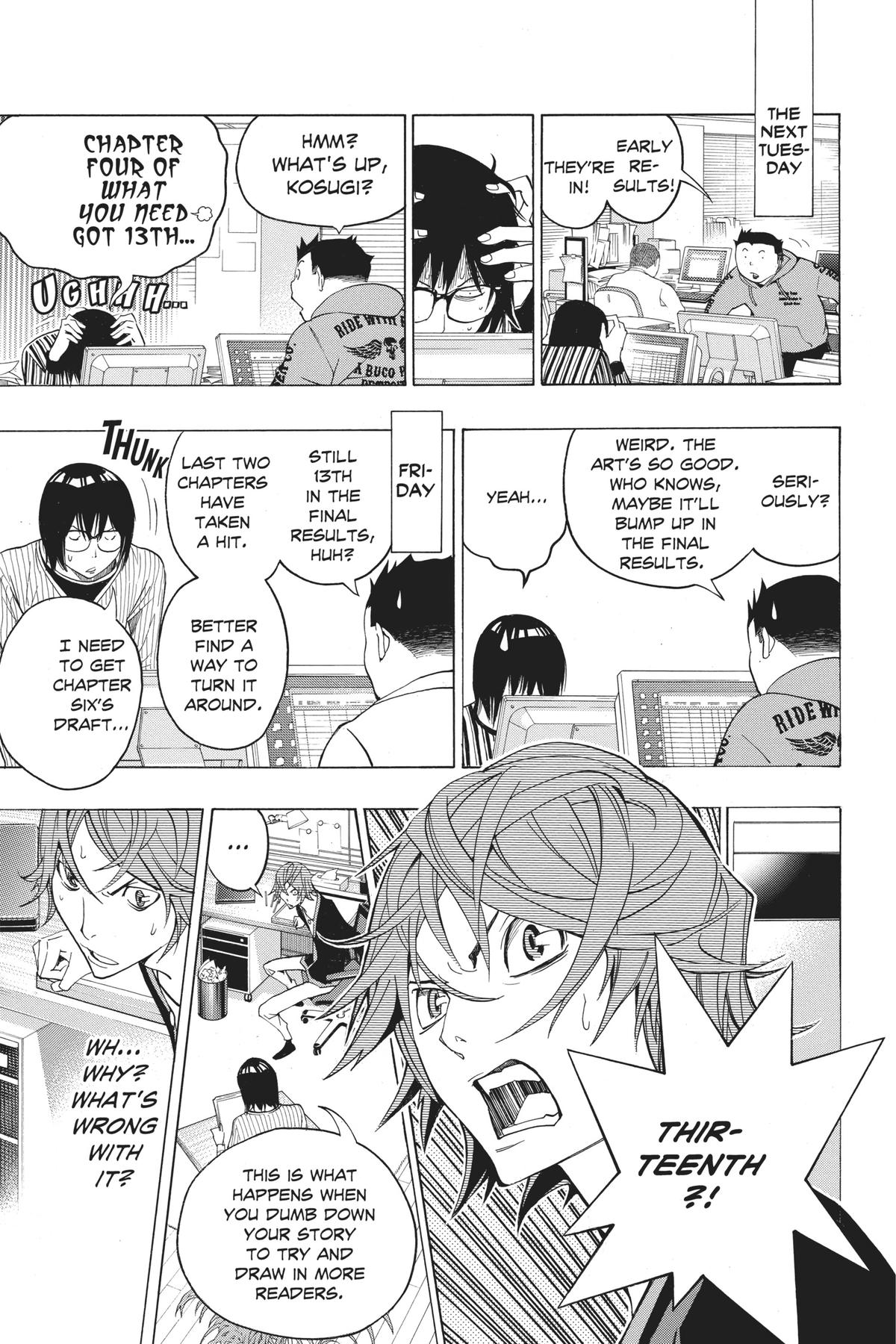Bakuman Chapter 124 - Page 11