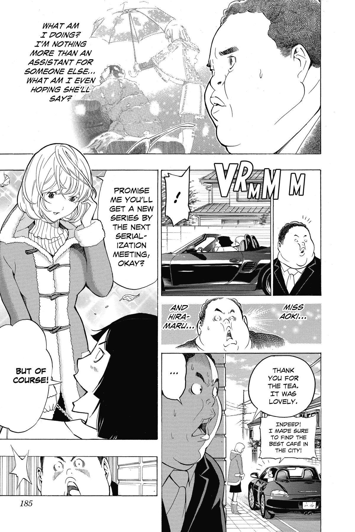 Bakuman Chapter 124 - Page 15