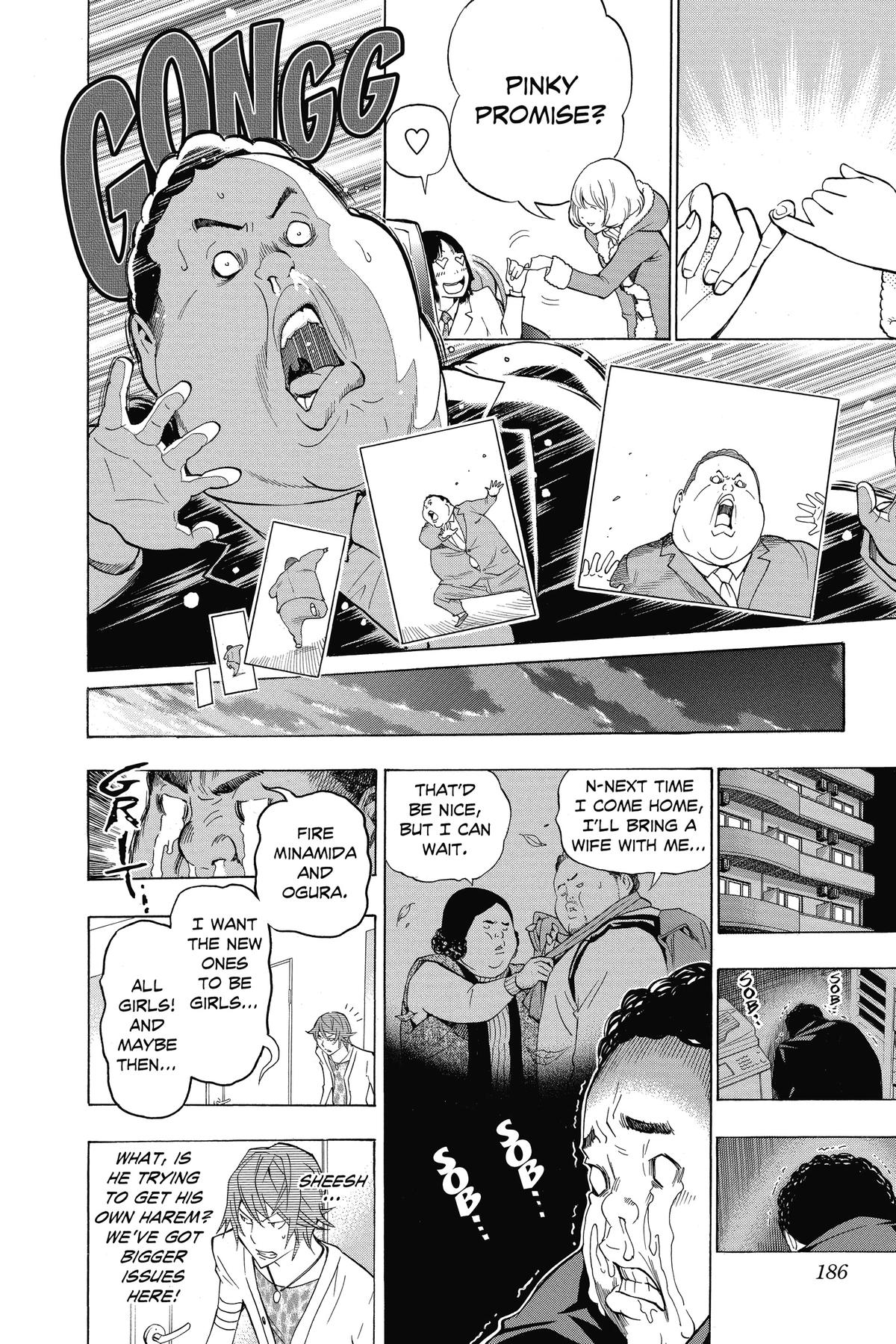 Bakuman Chapter 124 - Page 16