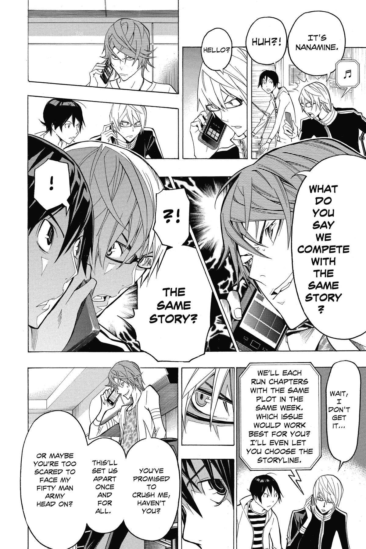 Bakuman Chapter 124 - Page 18