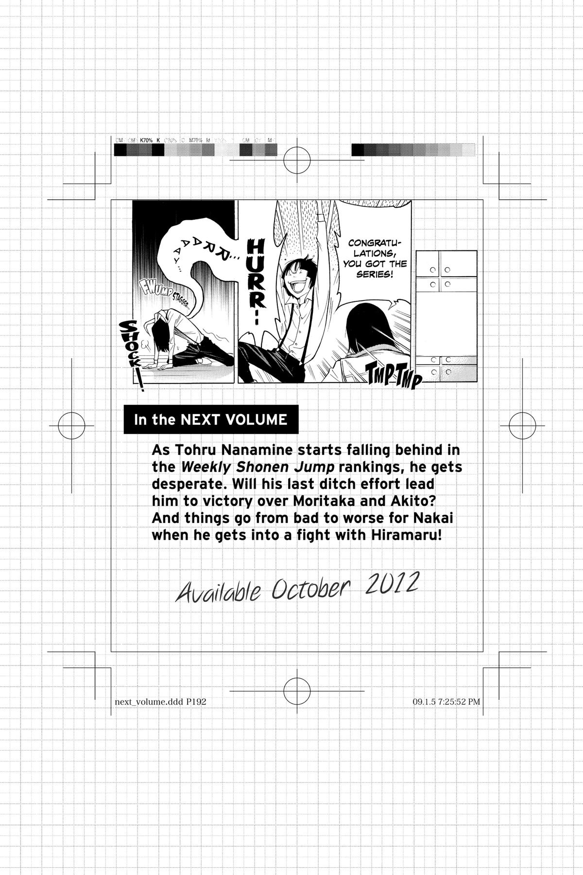 Bakuman Chapter 124 - Page 22