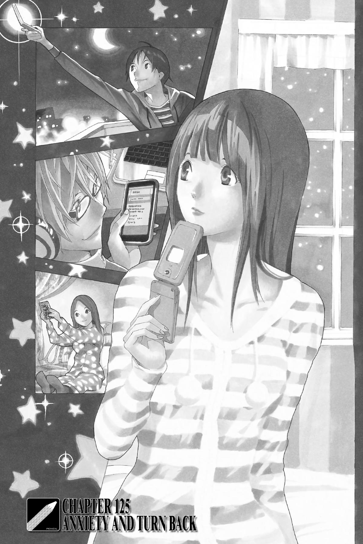 Bakuman Chapter 125 - Page 7