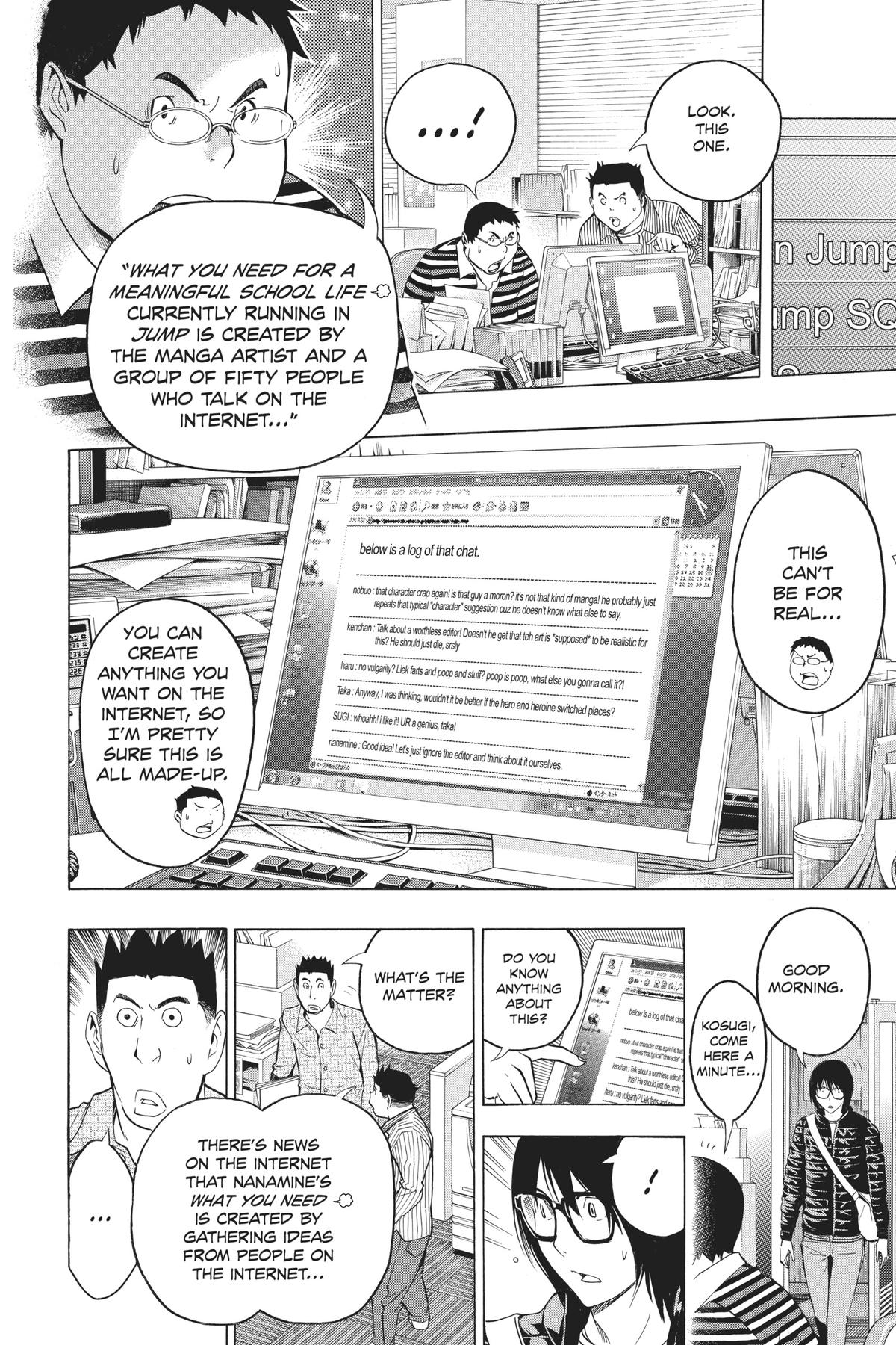 Bakuman Chapter 125 - Page 10