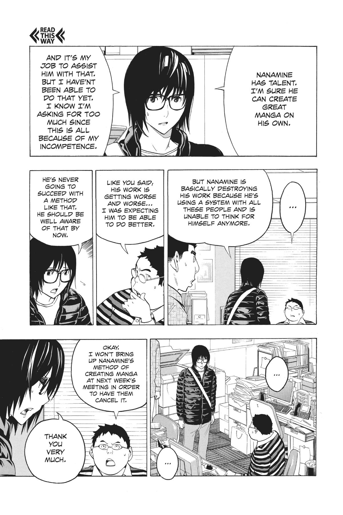 Bakuman Chapter 125 - Page 13