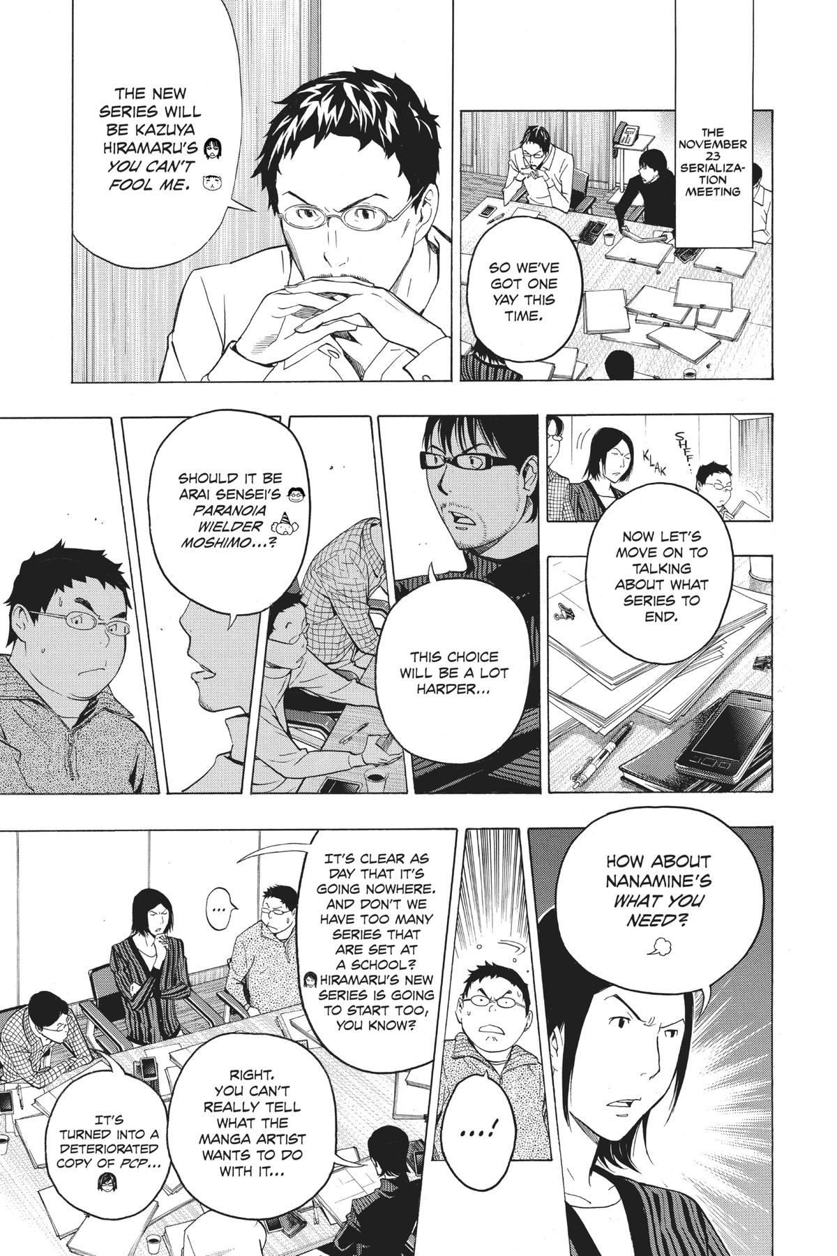 Bakuman Chapter 125 - Page 15