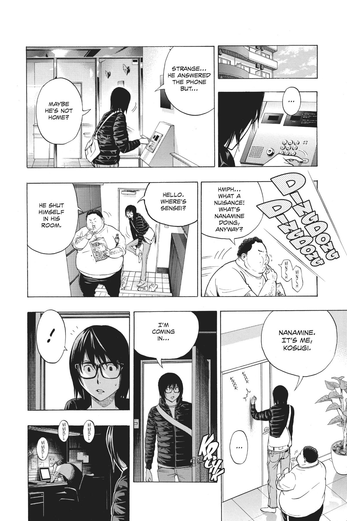 Bakuman Chapter 125 - Page 18