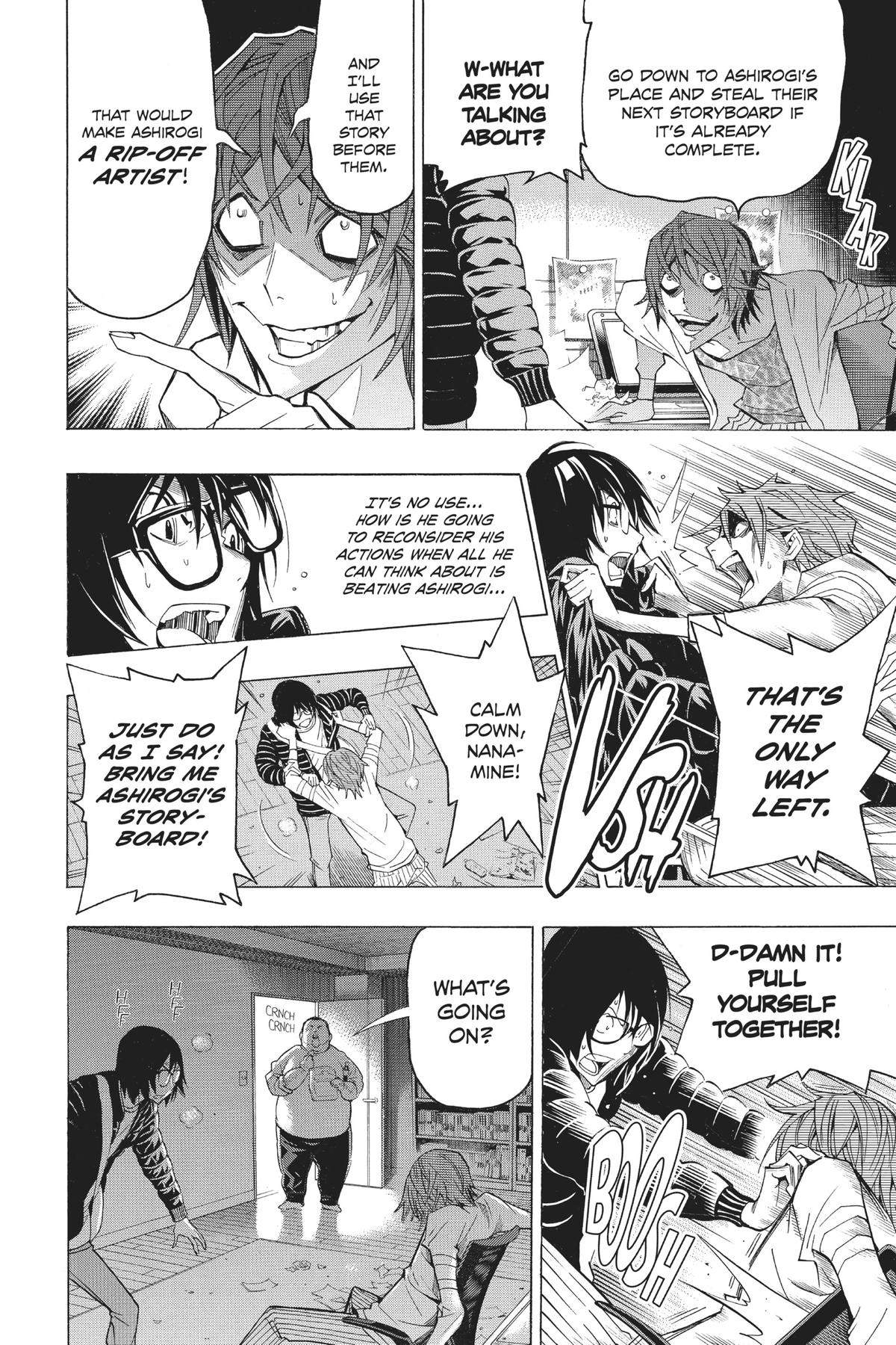 Bakuman Chapter 125 - Page 20