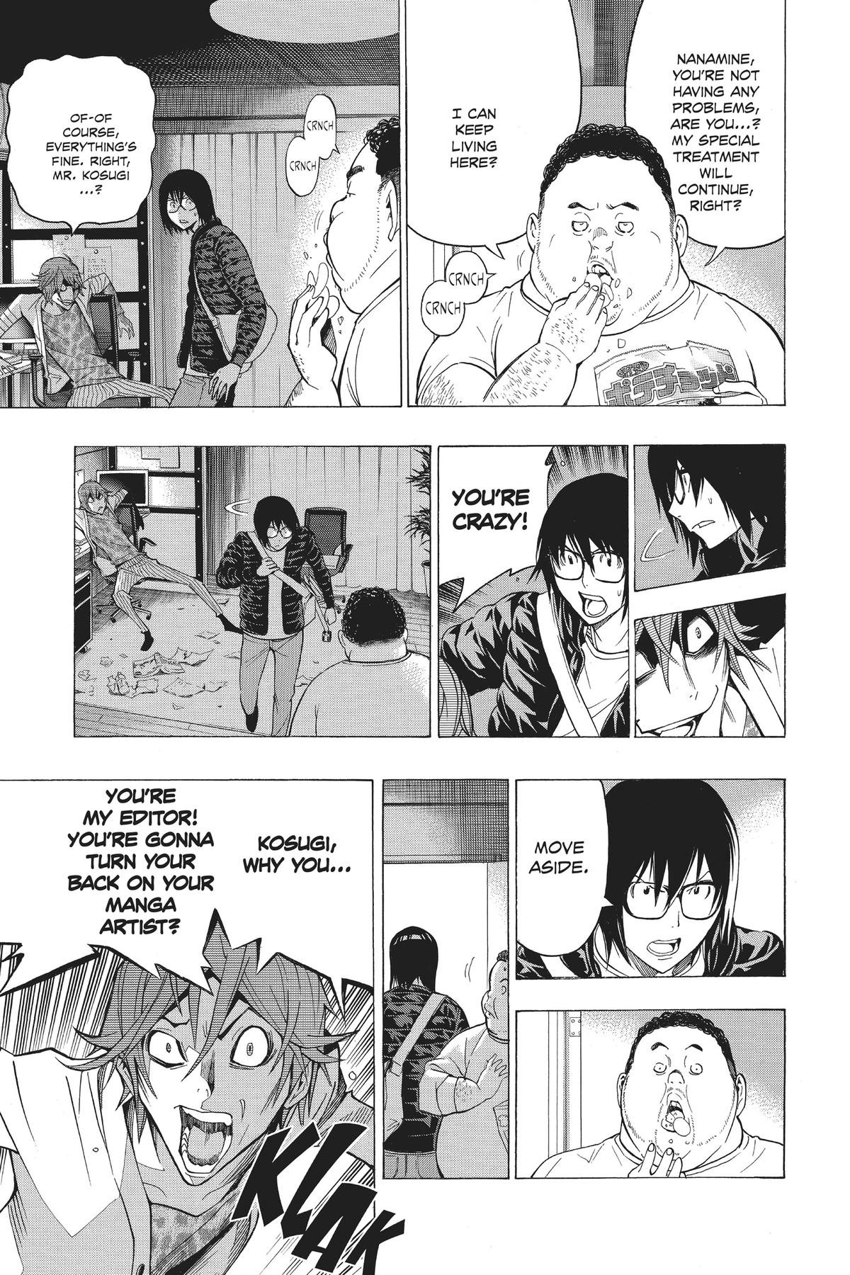 Bakuman Chapter 125 - Page 21