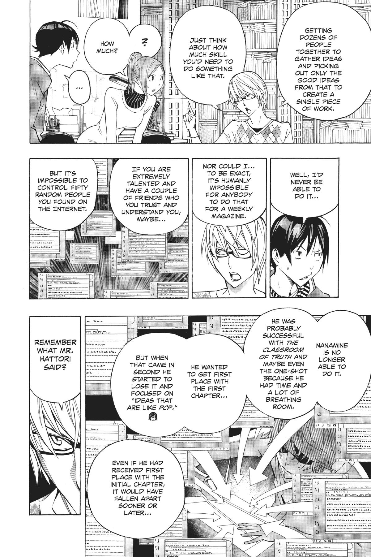 Bakuman Chapter 126 - Page 4