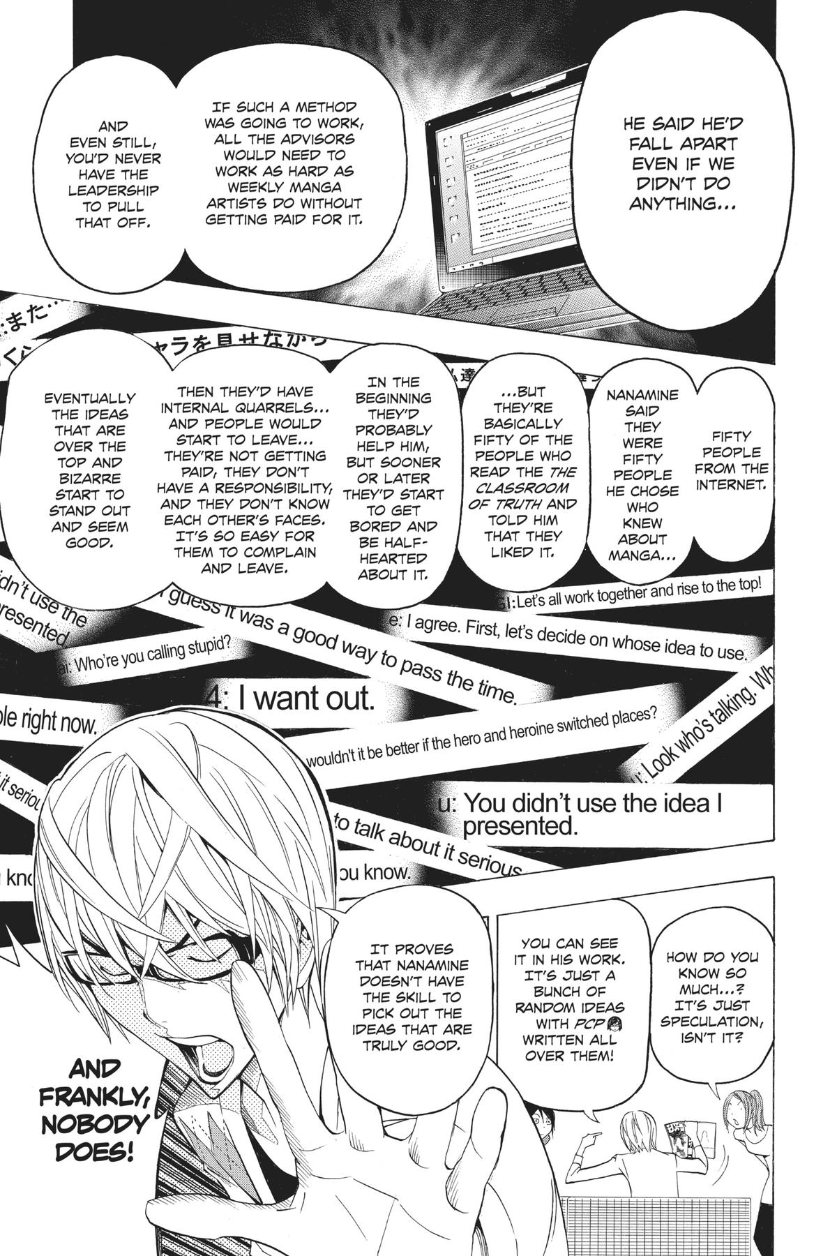 Bakuman Chapter 126 - Page 5