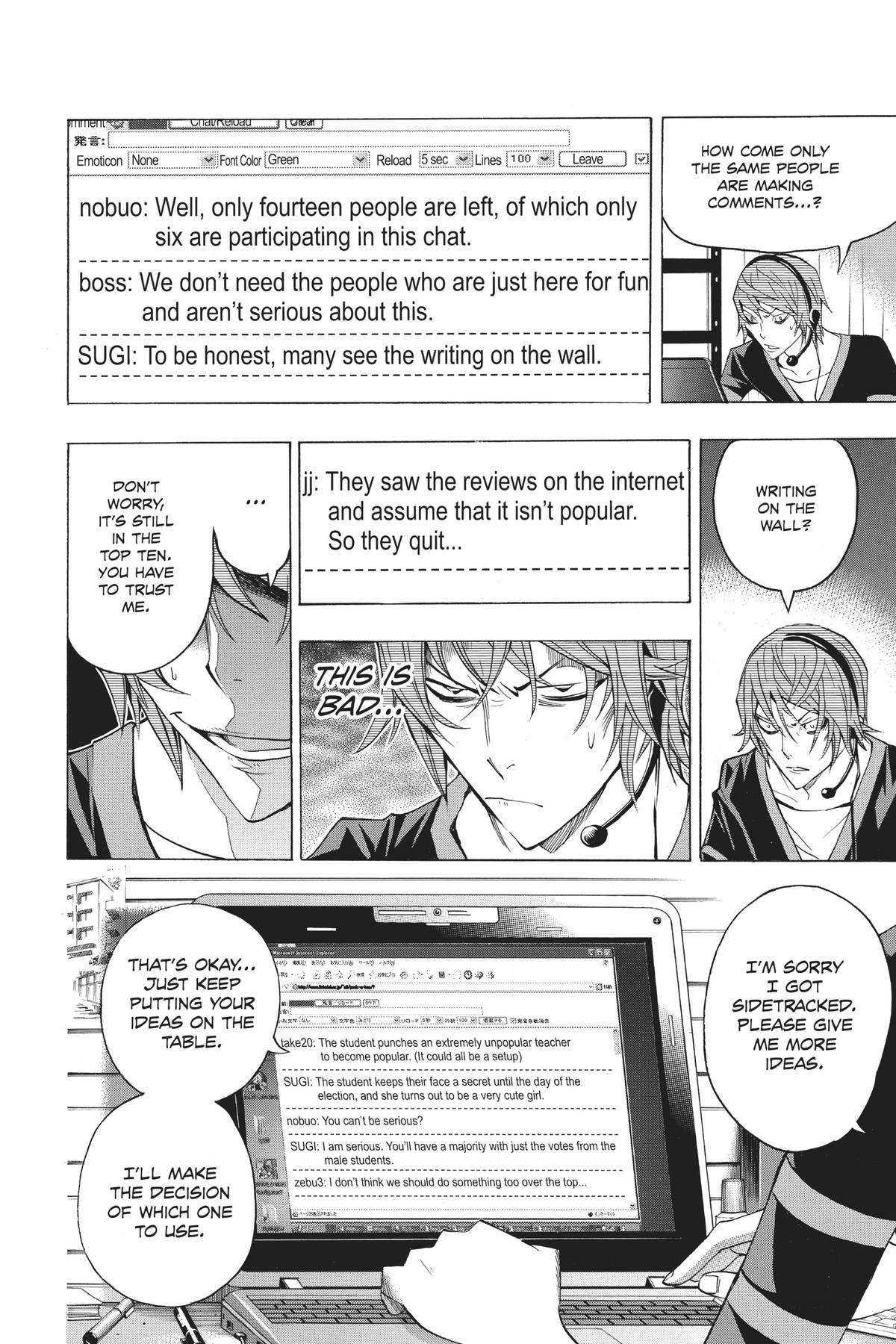 Bakuman Chapter 126 - Page 6